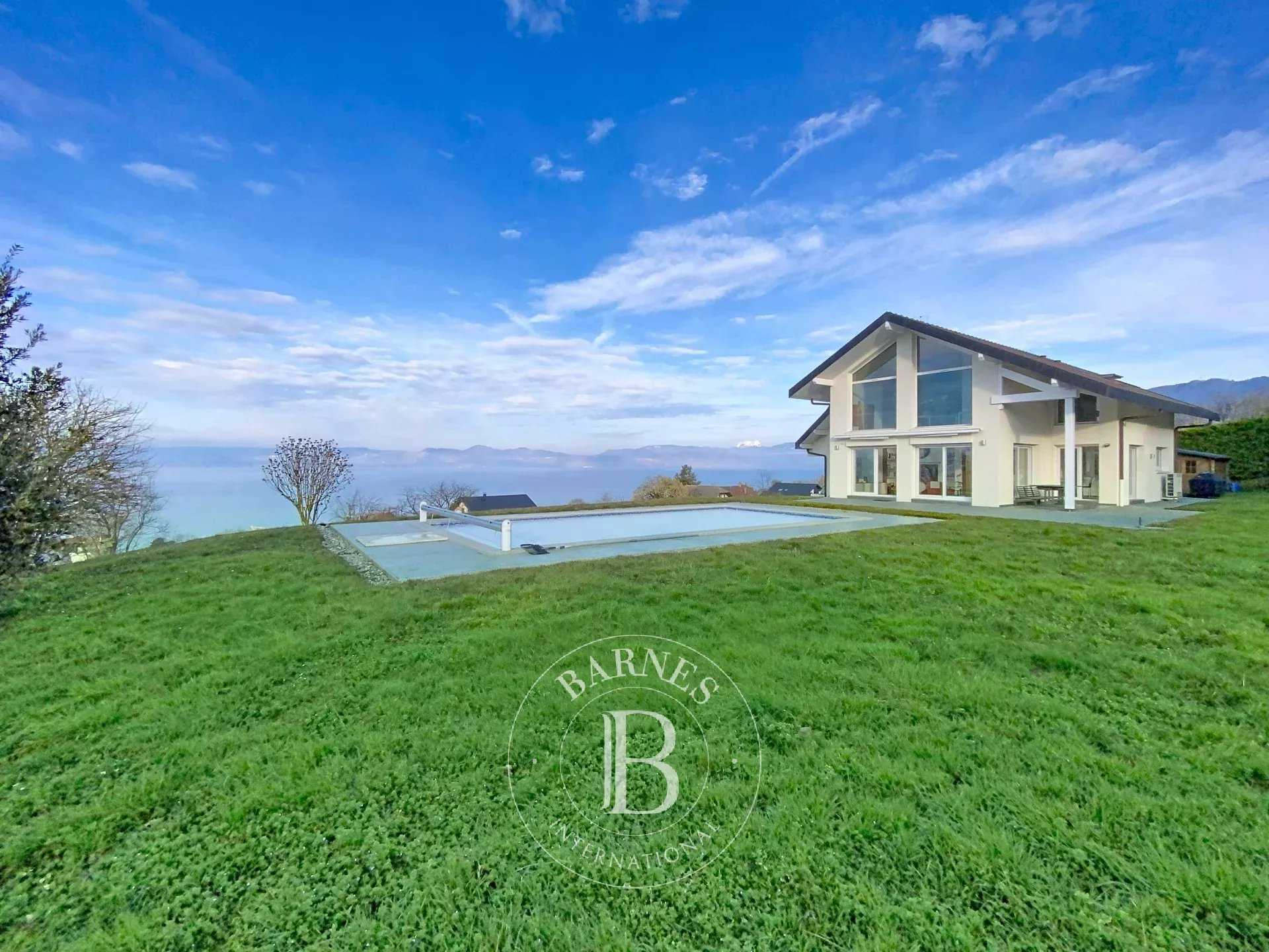 Lugrin  - Maison 10 Pi&egrave;ces 5 Chambres