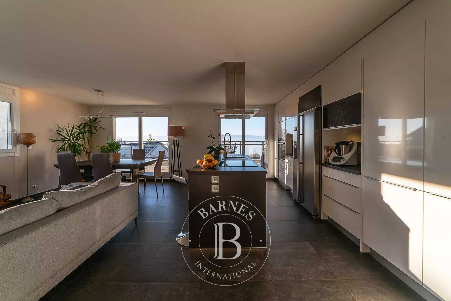 Évian-les-Bains  - Apartment 3 Bedrooms