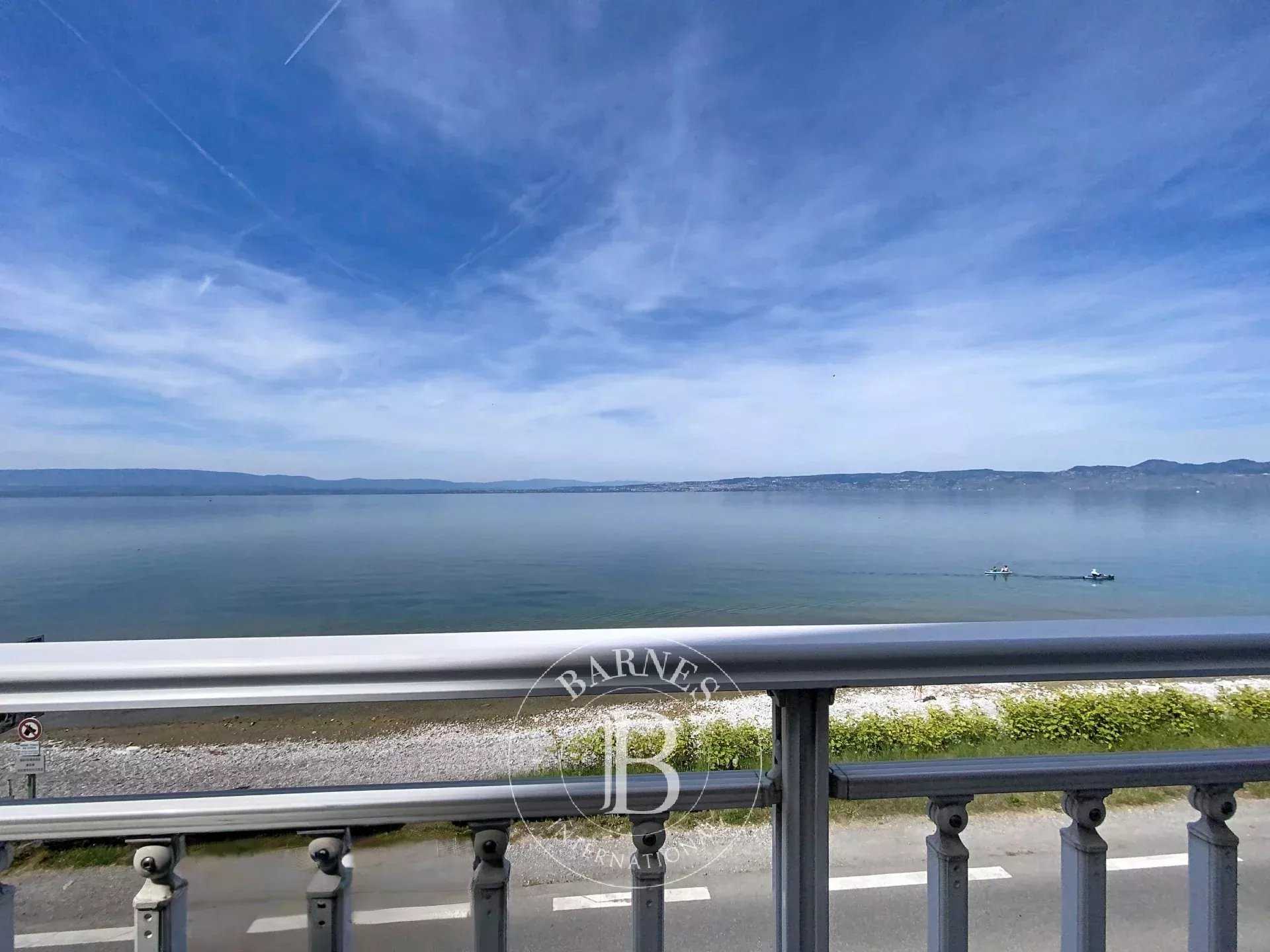 Maxilly-sur-Léman  - Appartement 2 Pi&egrave;ces, 1 Chambre