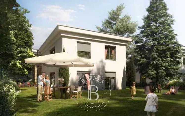 Veigy-Foncenex  - House 5 Bedrooms