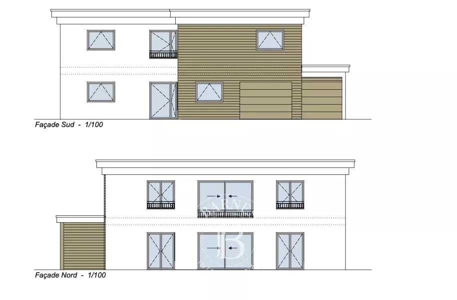 Veigy-Foncenex  - House 5 Bedrooms