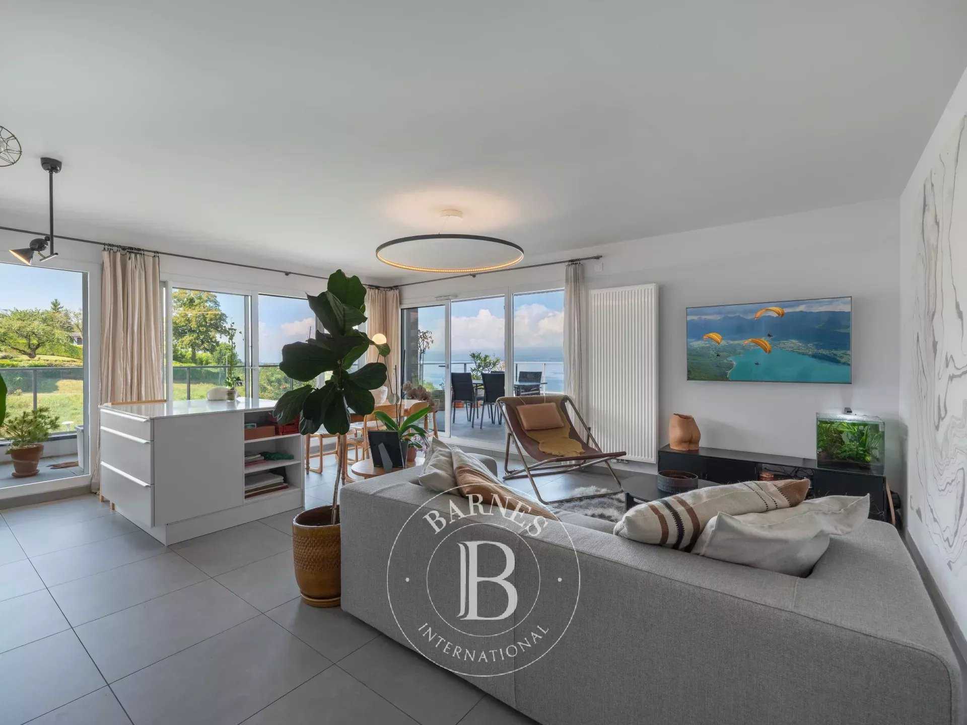 Neuvecelle  - Appartement 4 Pi&egrave;ces 3 Chambres