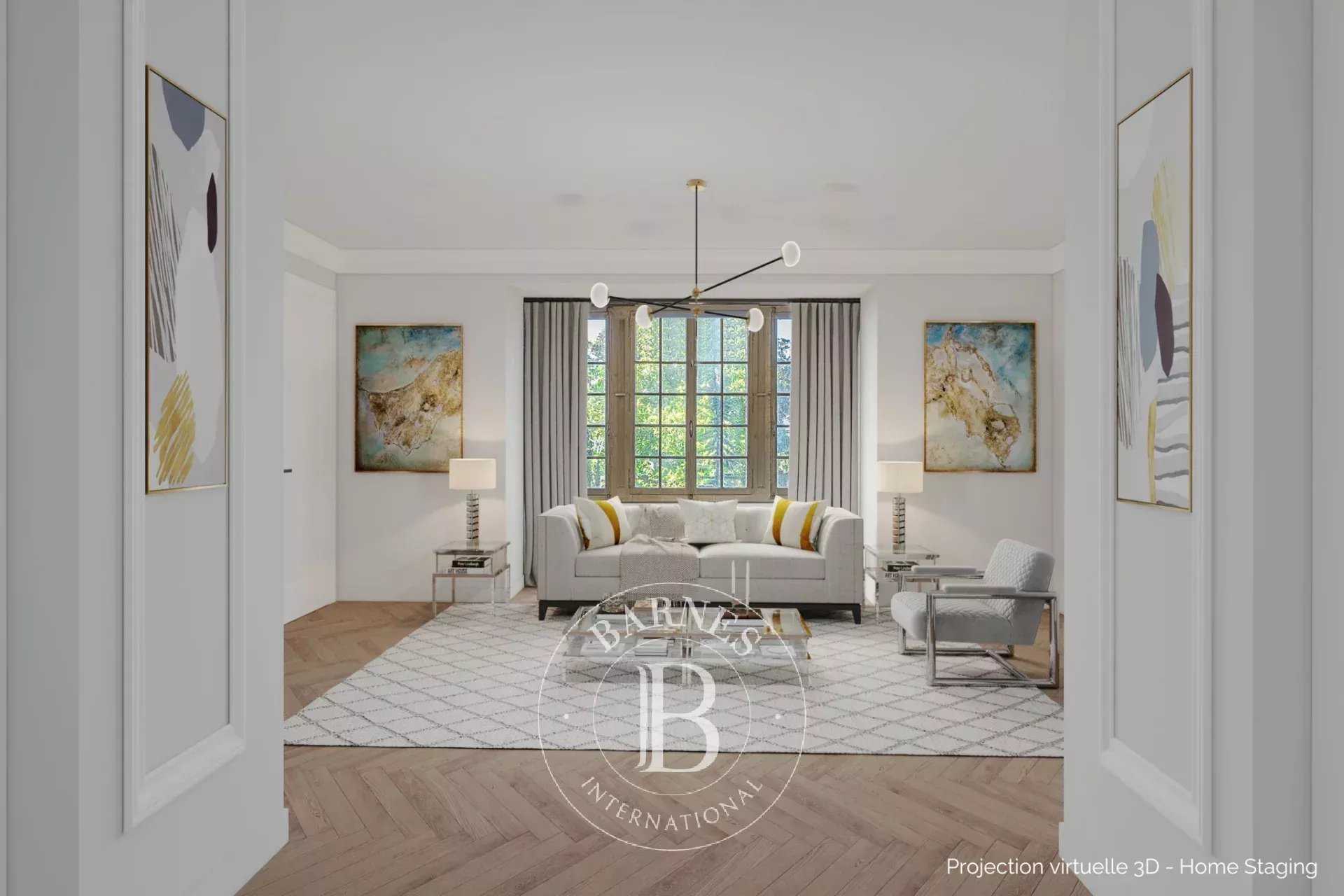 Thonon-les-Bains  - House 8 Bedrooms