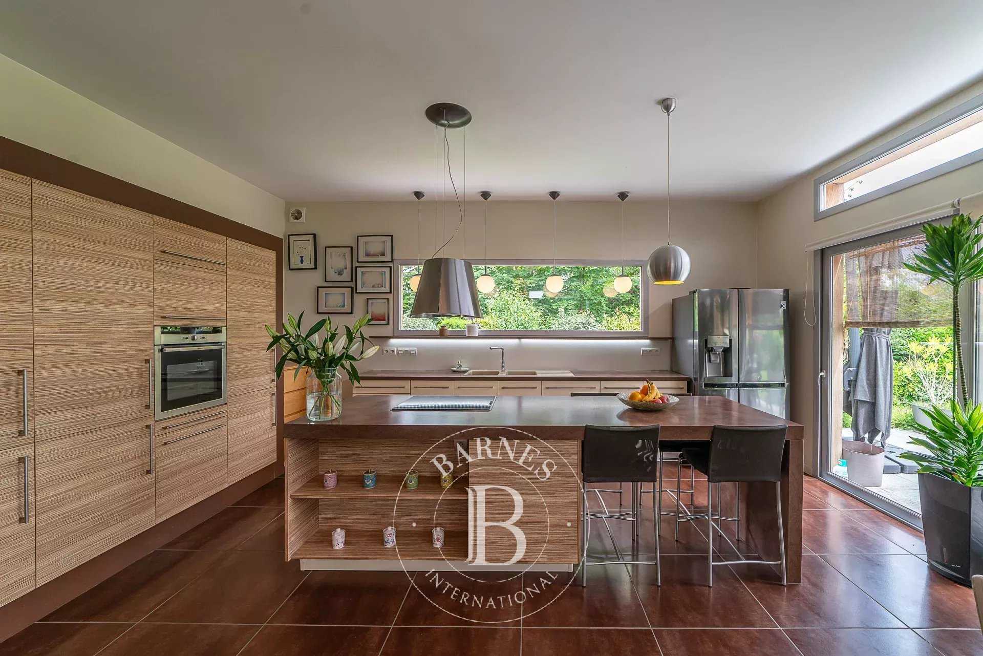 Thonon-les-Bains  - House 3 Bedrooms