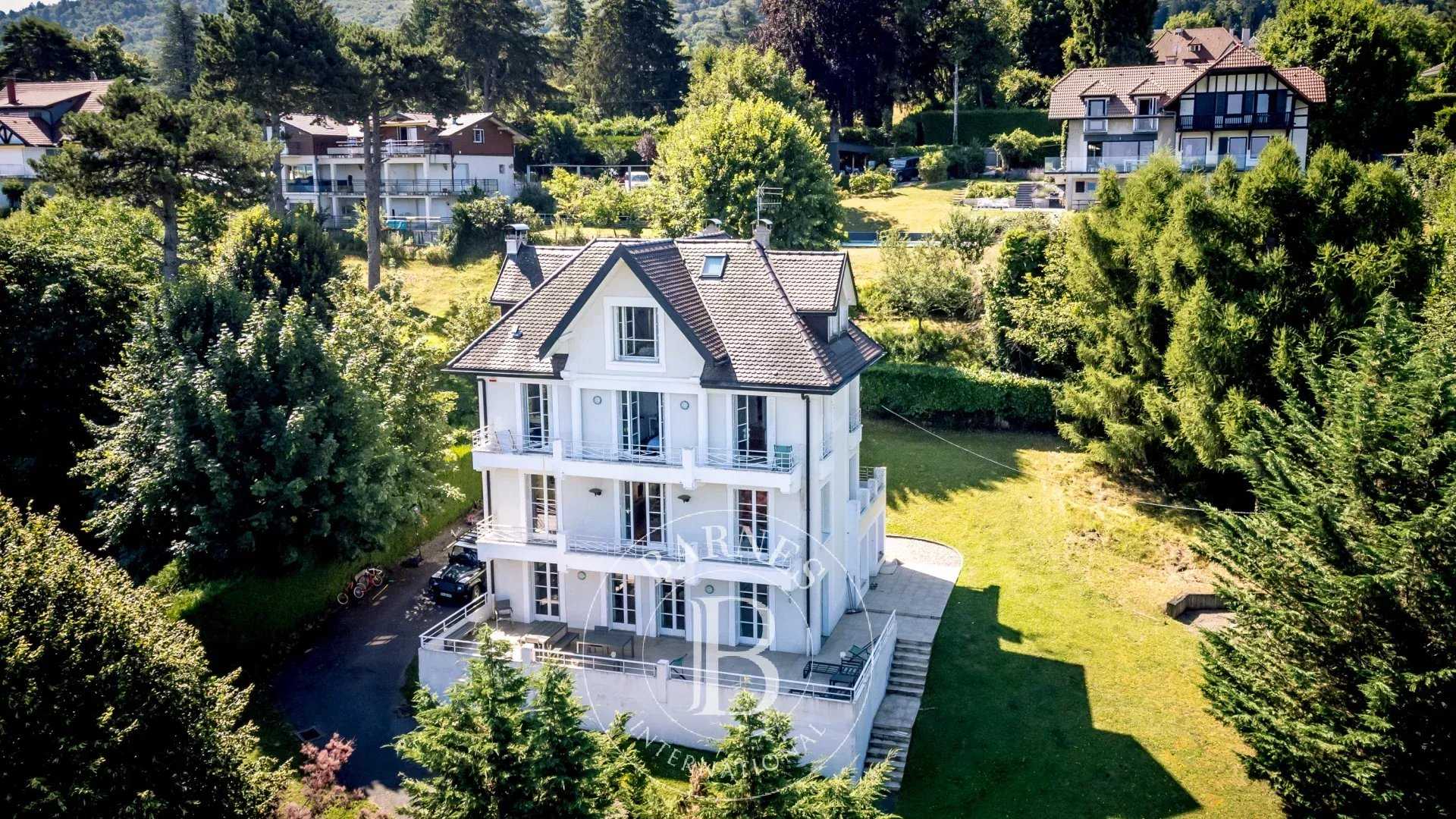 Évian-les-Bains  - House 7 Bedrooms