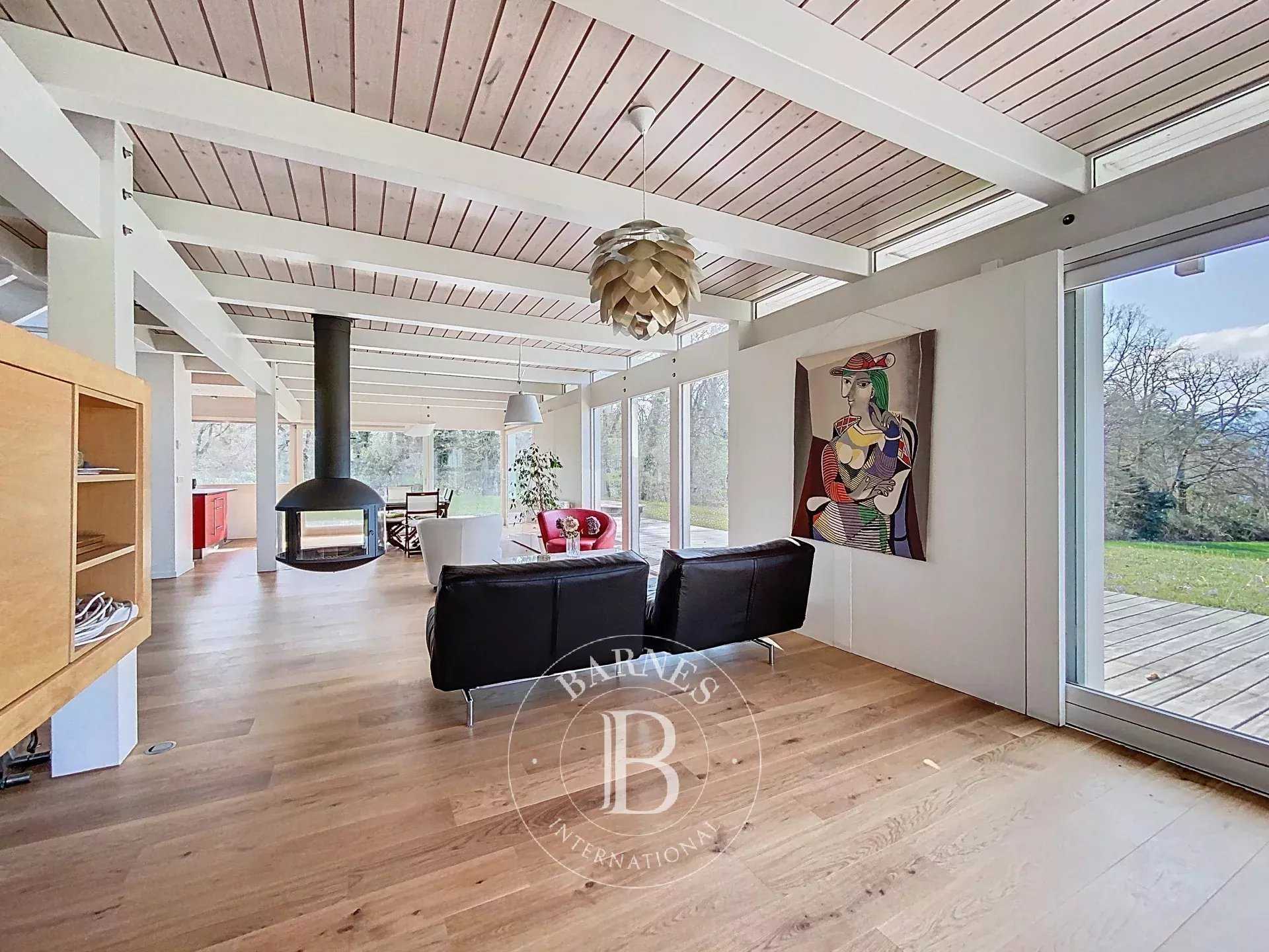 Yvoire  - Maison 6 Pi&egrave;ces 4 Chambres