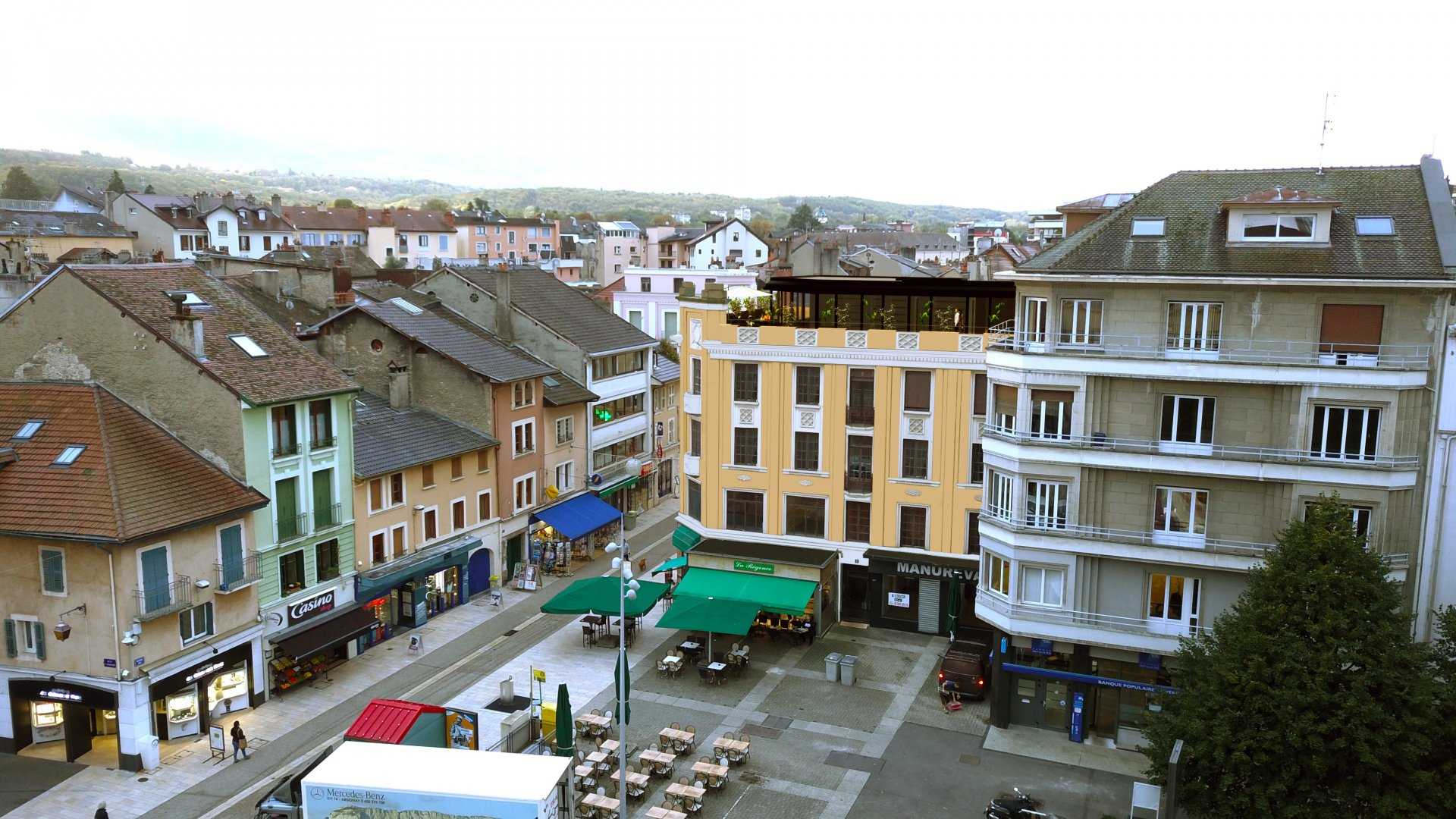 Appartement Thonon-les-Bains  -  ref 6792442 (picture 3)