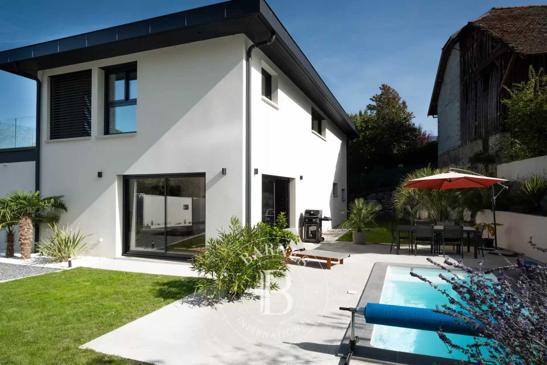 Maxilly-sur-Léman  - House 3 Bedrooms