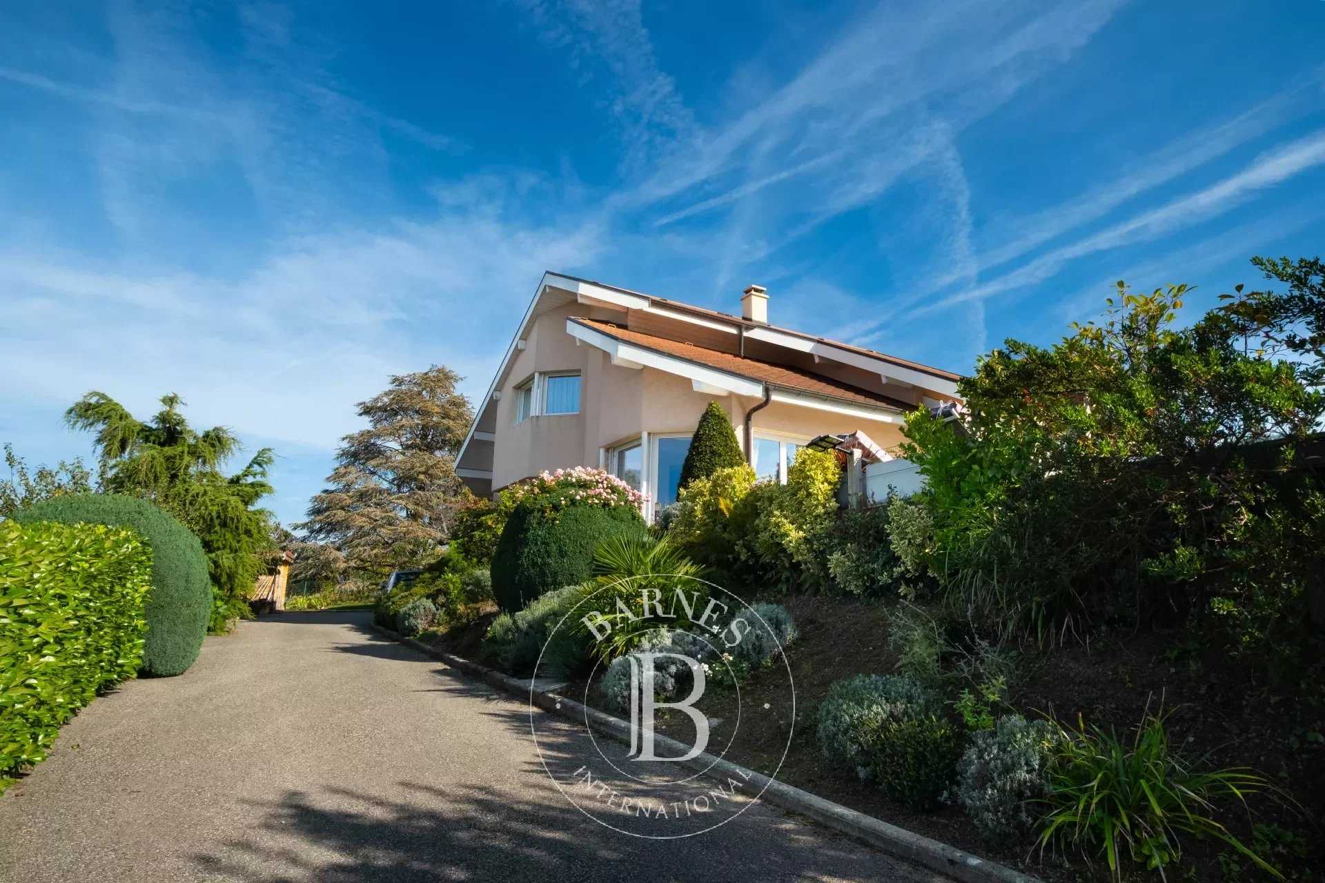 Maxilly-sur-Léman  - House 4 Bedrooms