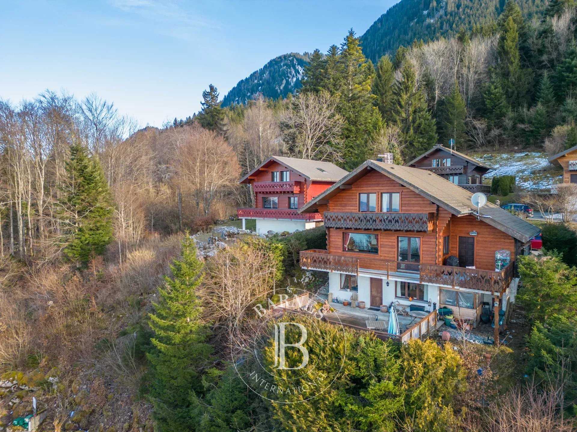 Maison Thollon-les-Mémises  -  ref 85463418 (picture 1)