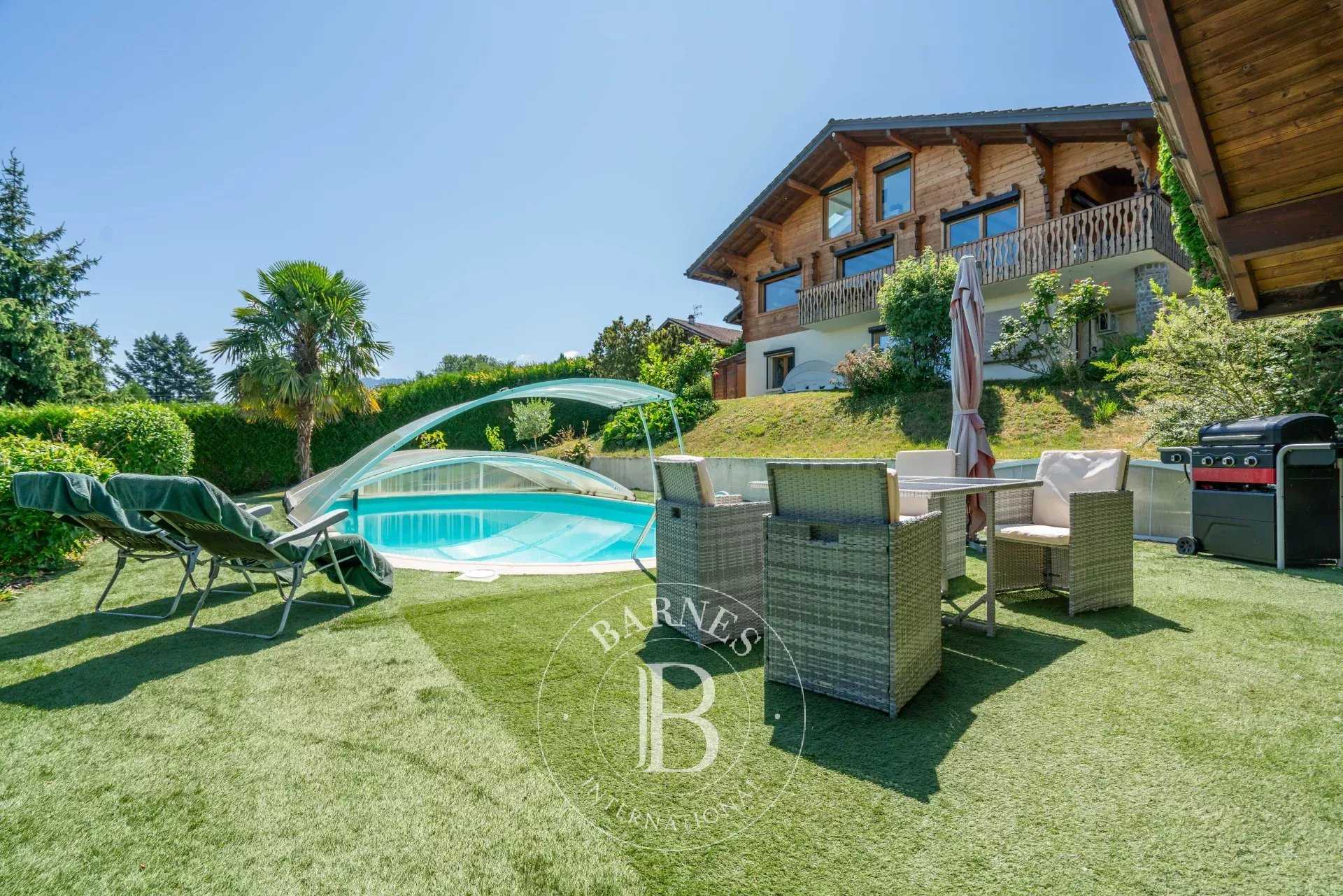 Maison Évian-les-Bains  -  ref 86080624 (picture 1)