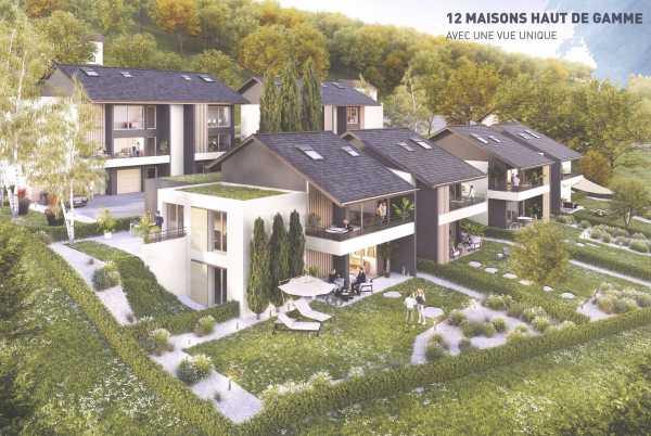 Maison Évian-les-Bains  -  ref 6007958 (picture 1)