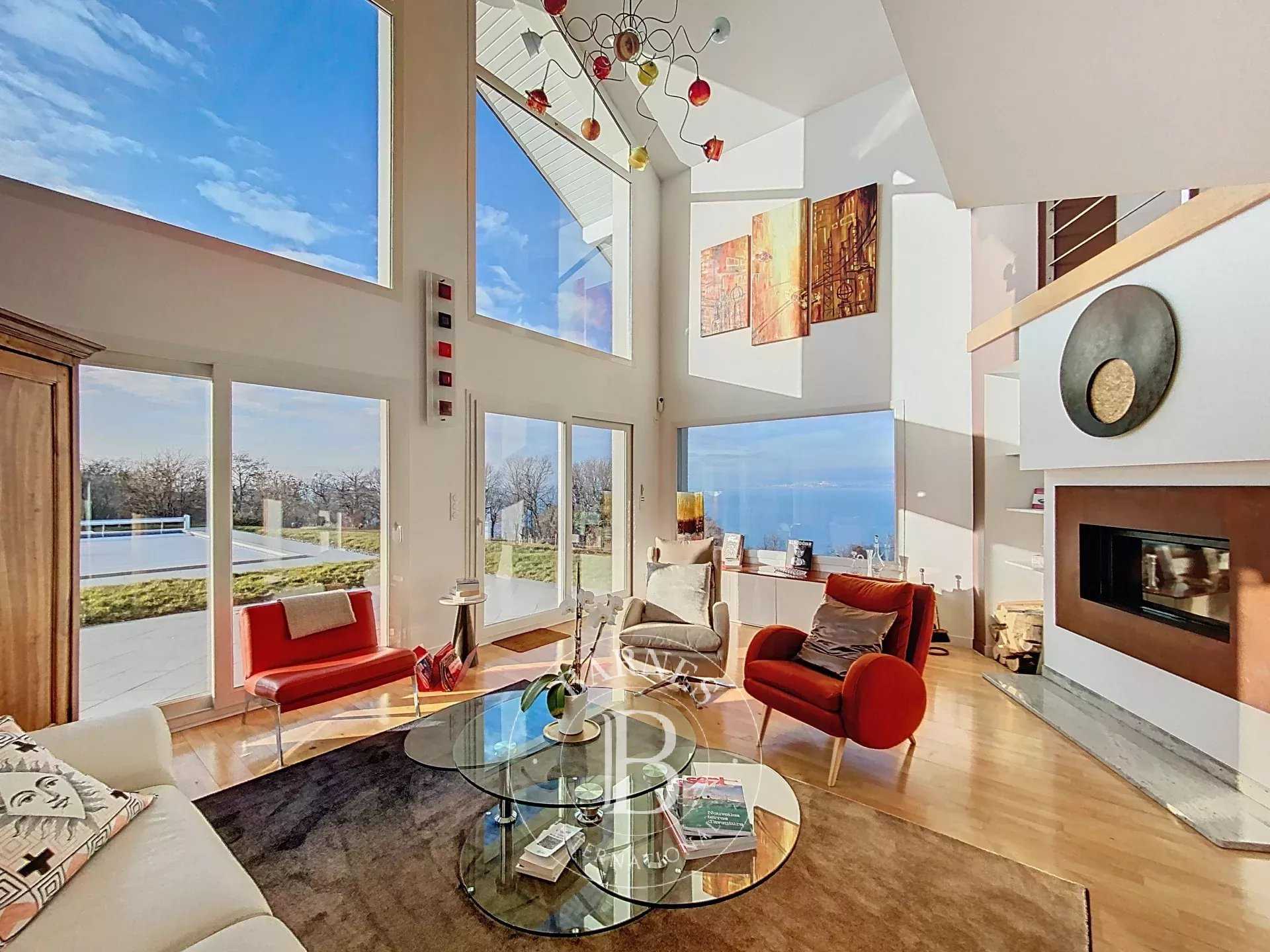 Lugrin  - Maison 10 Pi&egrave;ces 5 Chambres