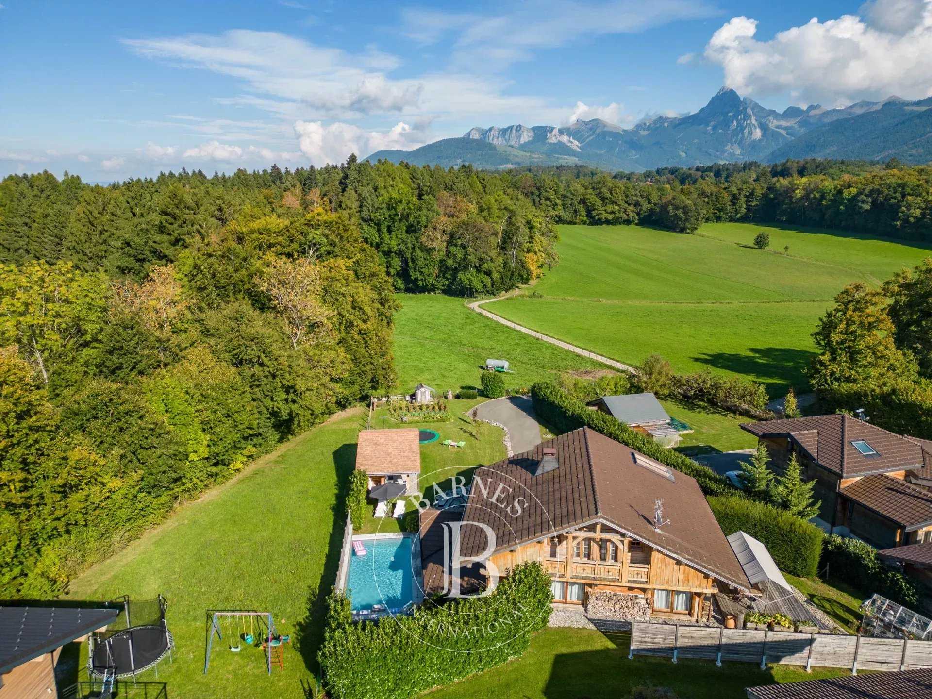 Chalet Larringes  -  ref 86206550 (picture 3)