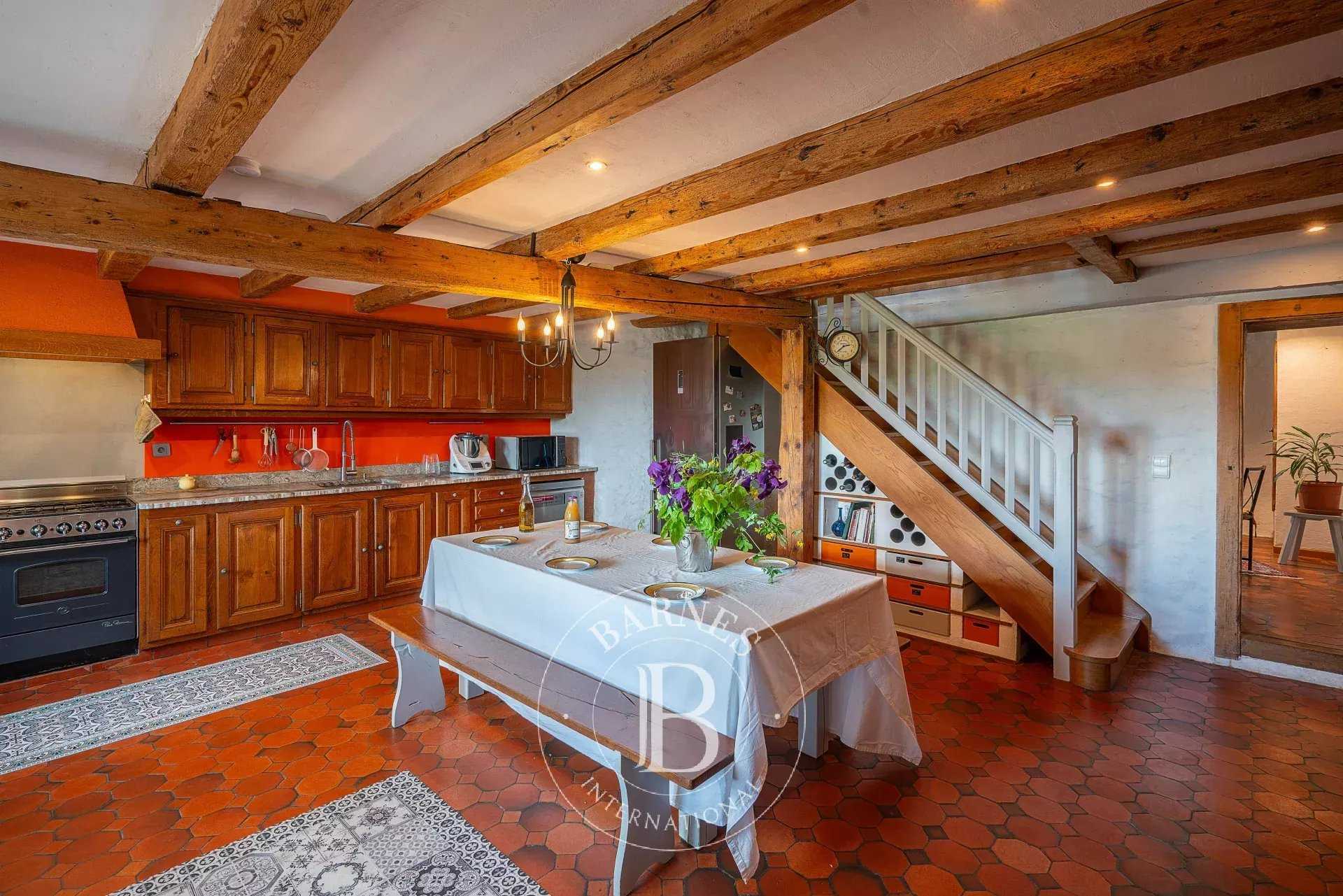 Maison de village Bons-en-Chablais  -  ref 85691494 (picture 2)