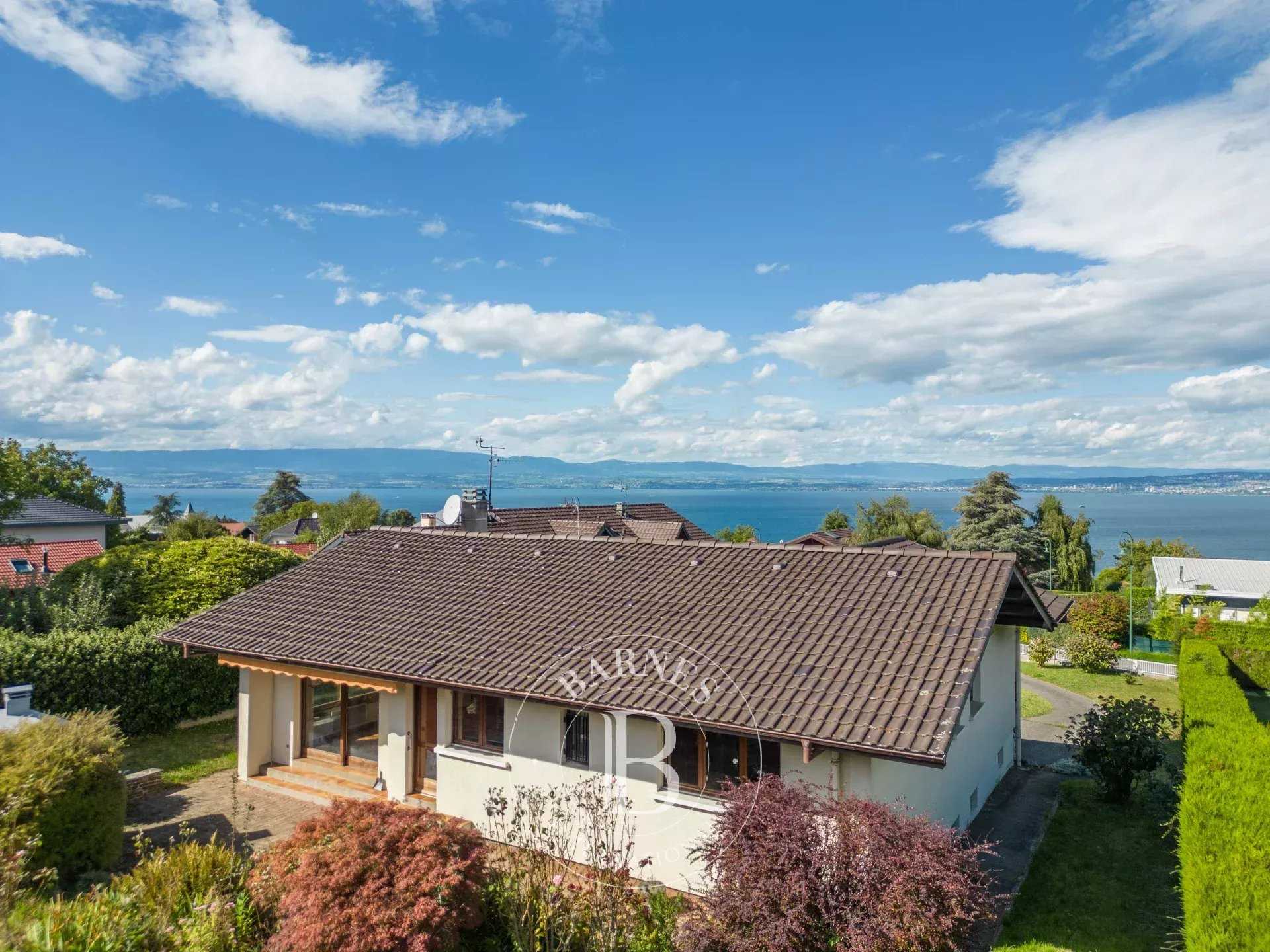 Neuvecelle  - House 2 Bedrooms