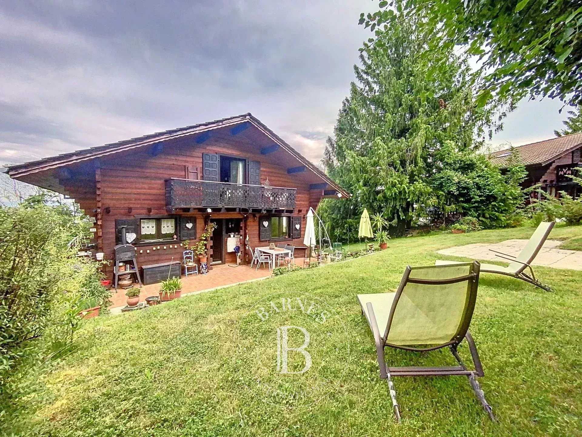 Maison Évian-les-Bains  -  ref 84978371 (picture 1)