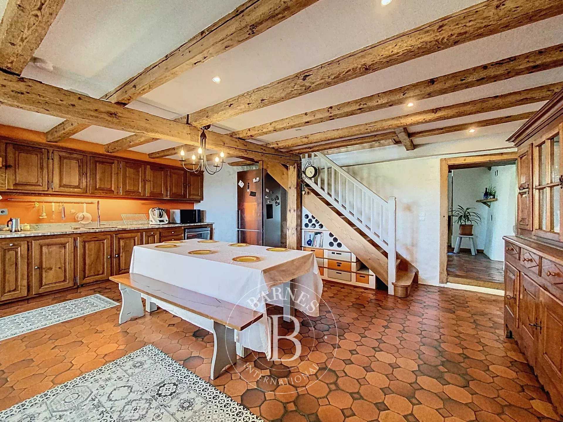 Maison de village Bons-en-Chablais  -  ref 85691494 (picture 3)