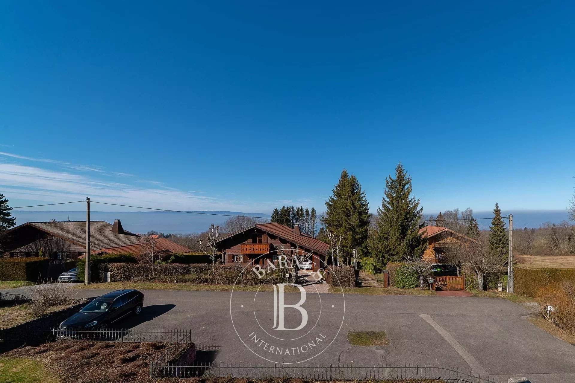 Saint-Paul-en-Chablais  - Chalet 3 Bedrooms - picture 14