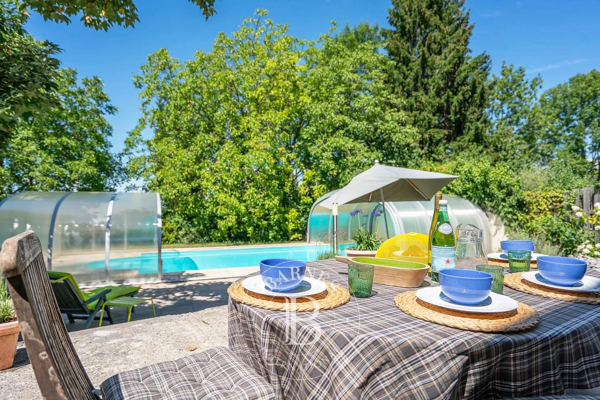 Évian-les-Bains  - Farm 5 Bedrooms - picture 10