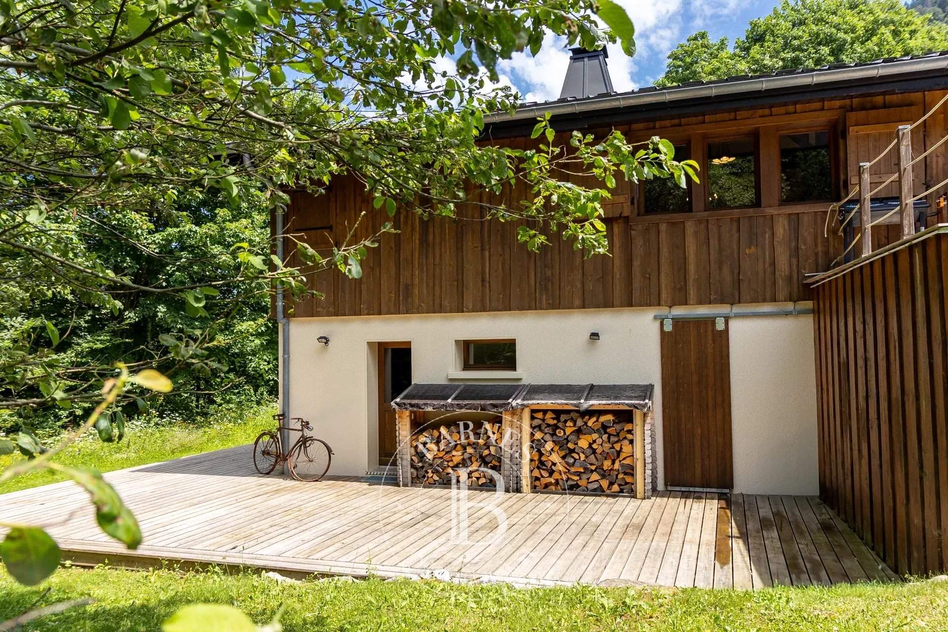 Habère-Poche  - House 5 Bedrooms - picture 3