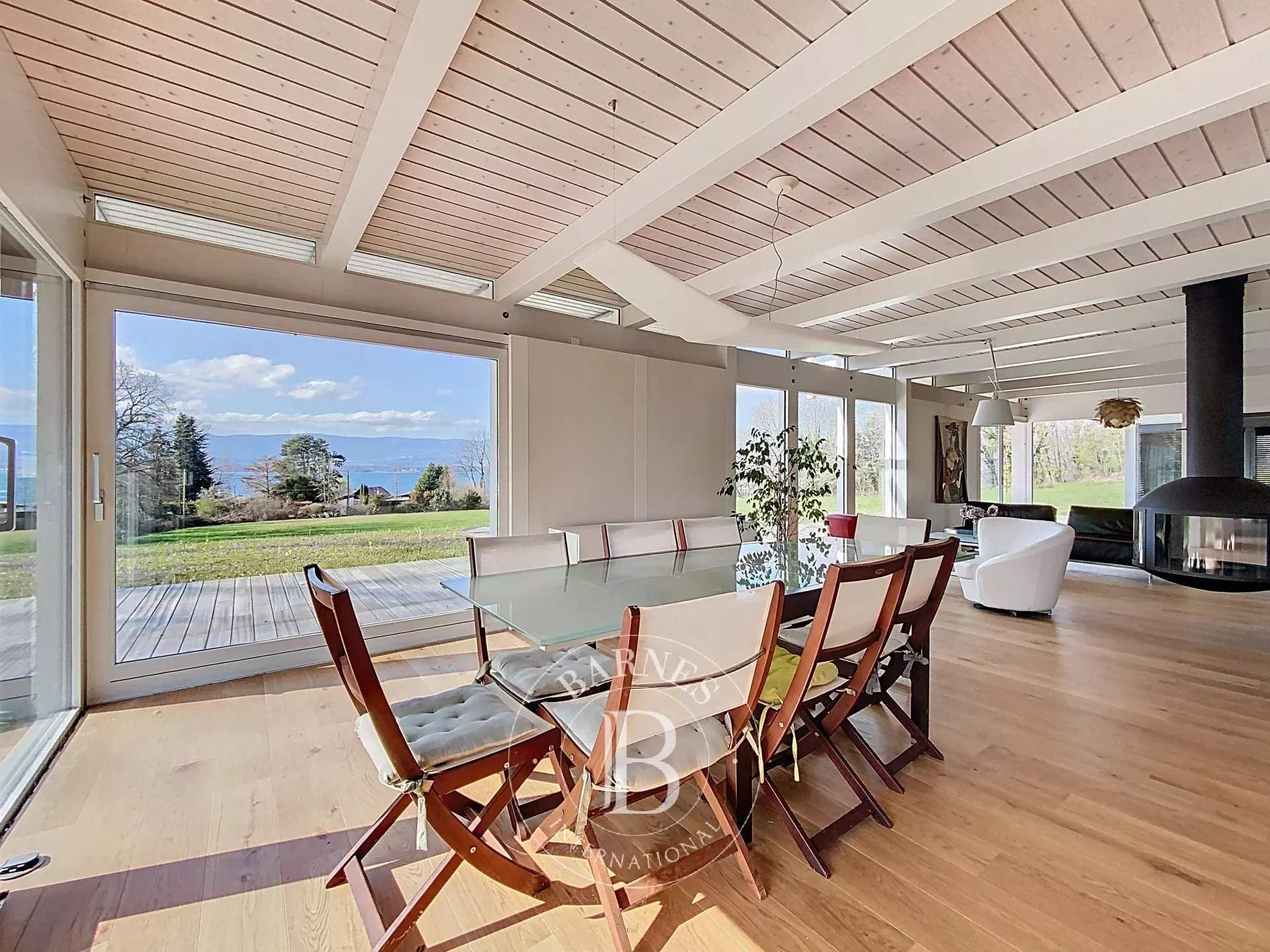 Yvoire  - Maison 6 Pi&egrave;ces 4 Chambres - picture 4