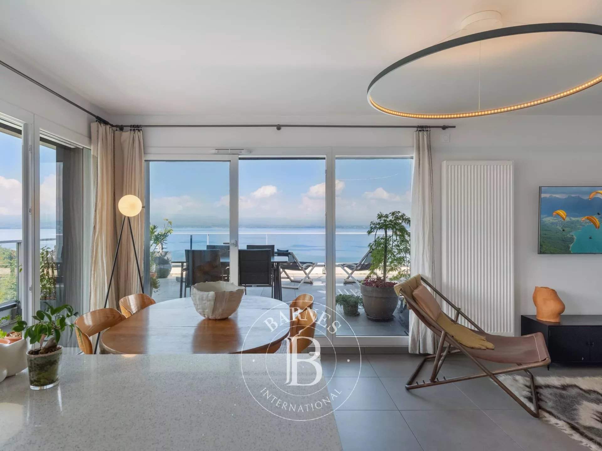 Neuvecelle  - Appartement 4 Pi&egrave;ces 3 Chambres - picture 6