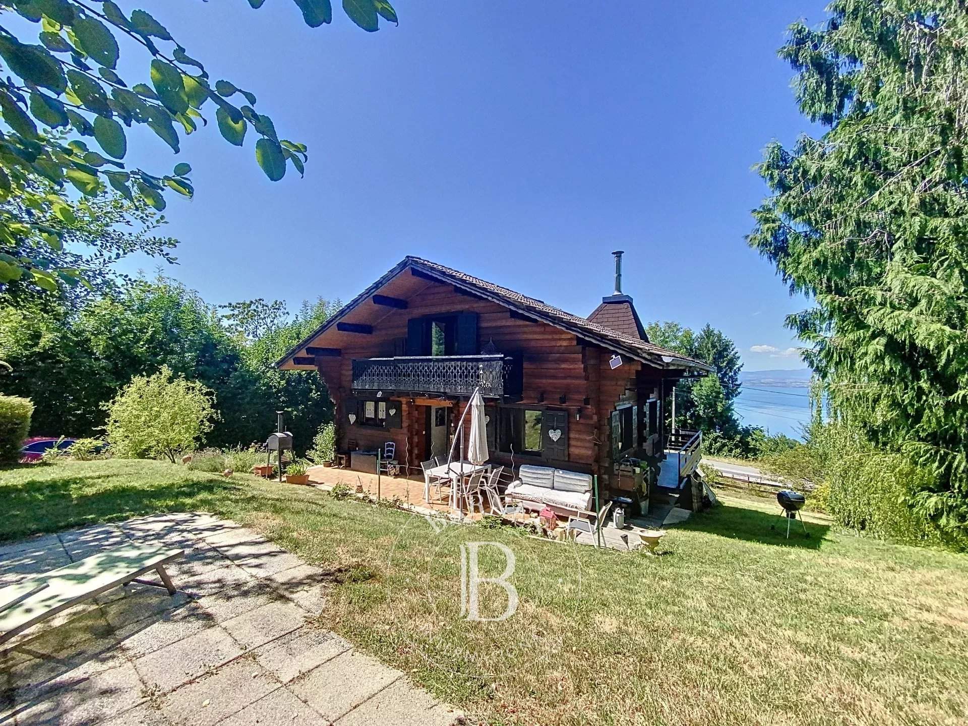 Évian-les-Bains  - House 4 Bedrooms - picture 1