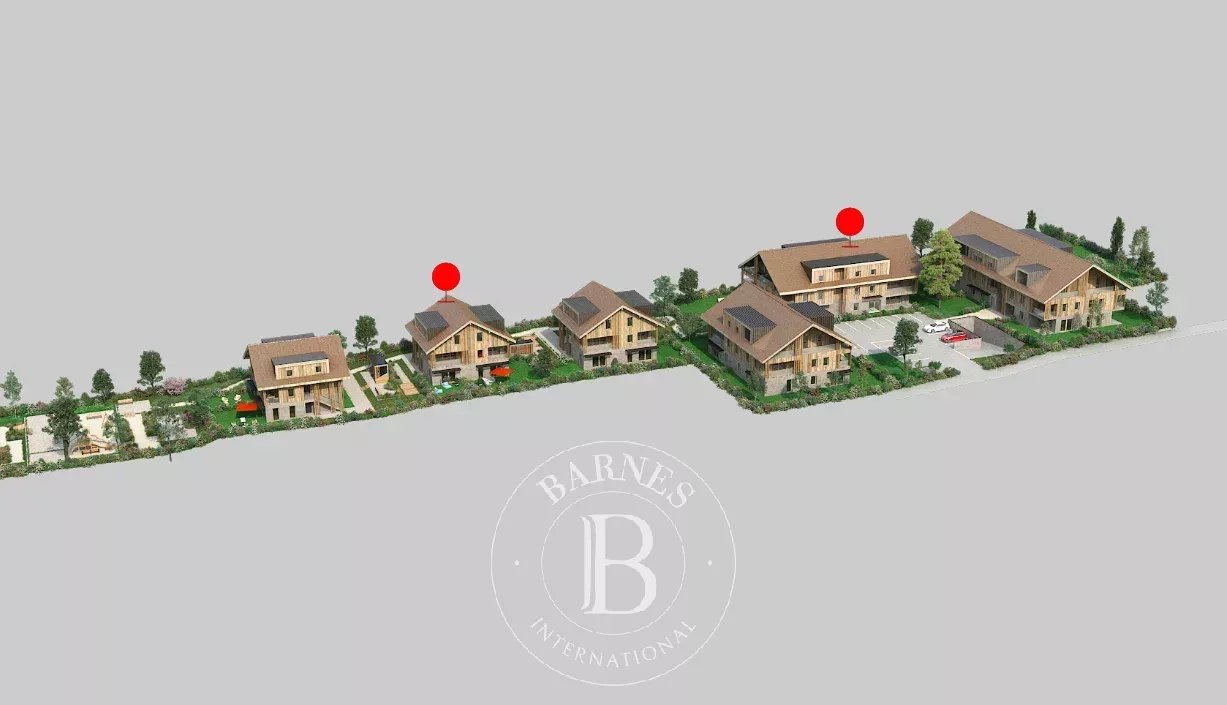 Yvoire  - Appartement 3 Pi&egrave;ces 2 Chambres - picture 6