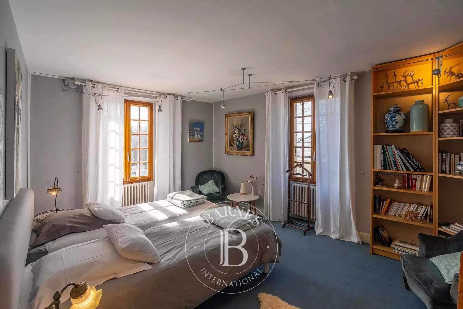 Thonon-les-Bains  - Maison 11 Pi&egrave;ces 7 Chambres - picture 9