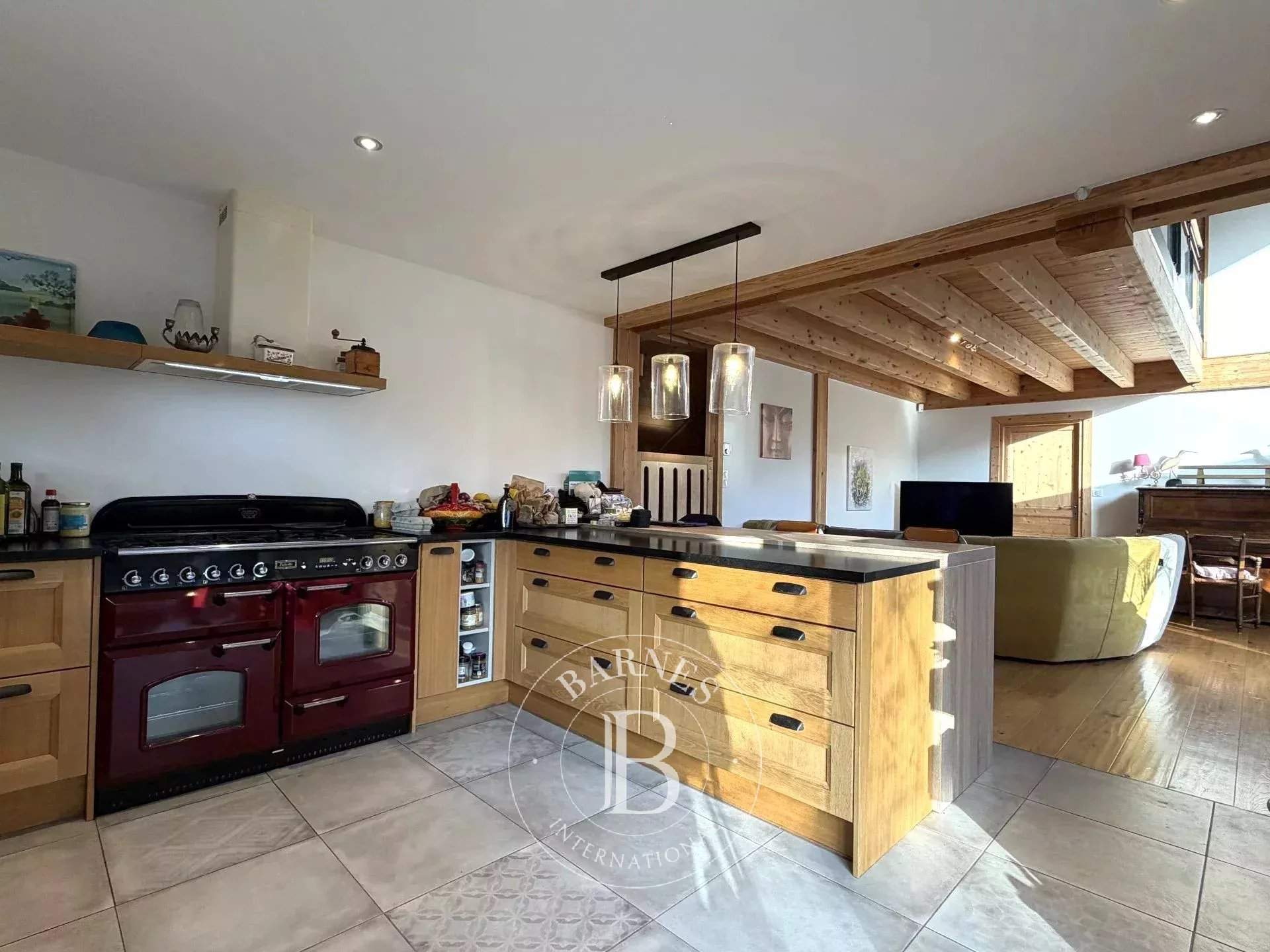 Neuvecelle  - Maison 8 Pi&egrave;ces 6 Chambres - picture 3