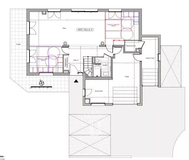 Veigy-Foncenex  - Casa 6 Cuartos 5 Habitaciones - picture 4