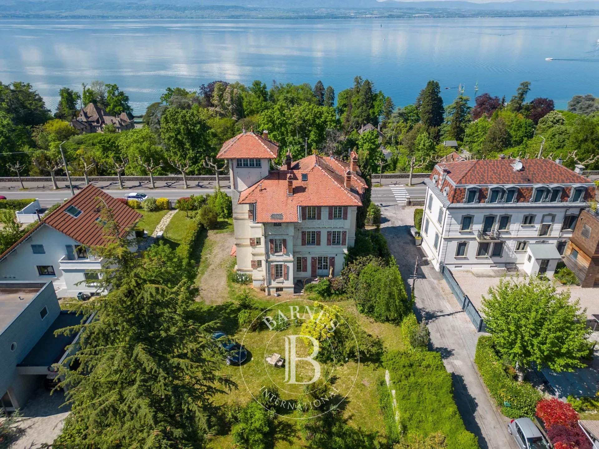 Thonon-les-Bains  - House 8 Bedrooms - picture 12