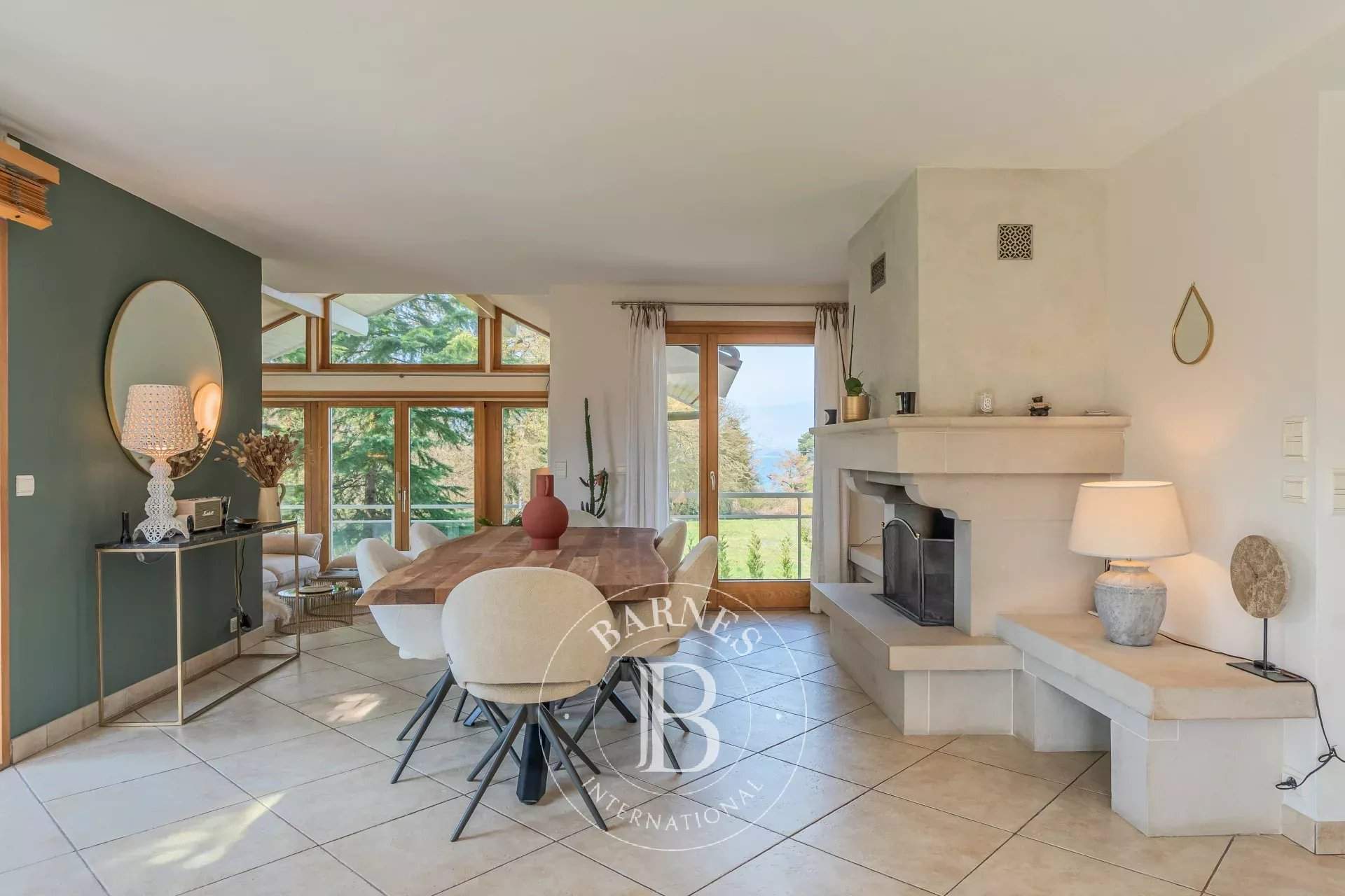 Yvoire  - Maison 6 Pi&egrave;ces 4 Chambres - picture 7