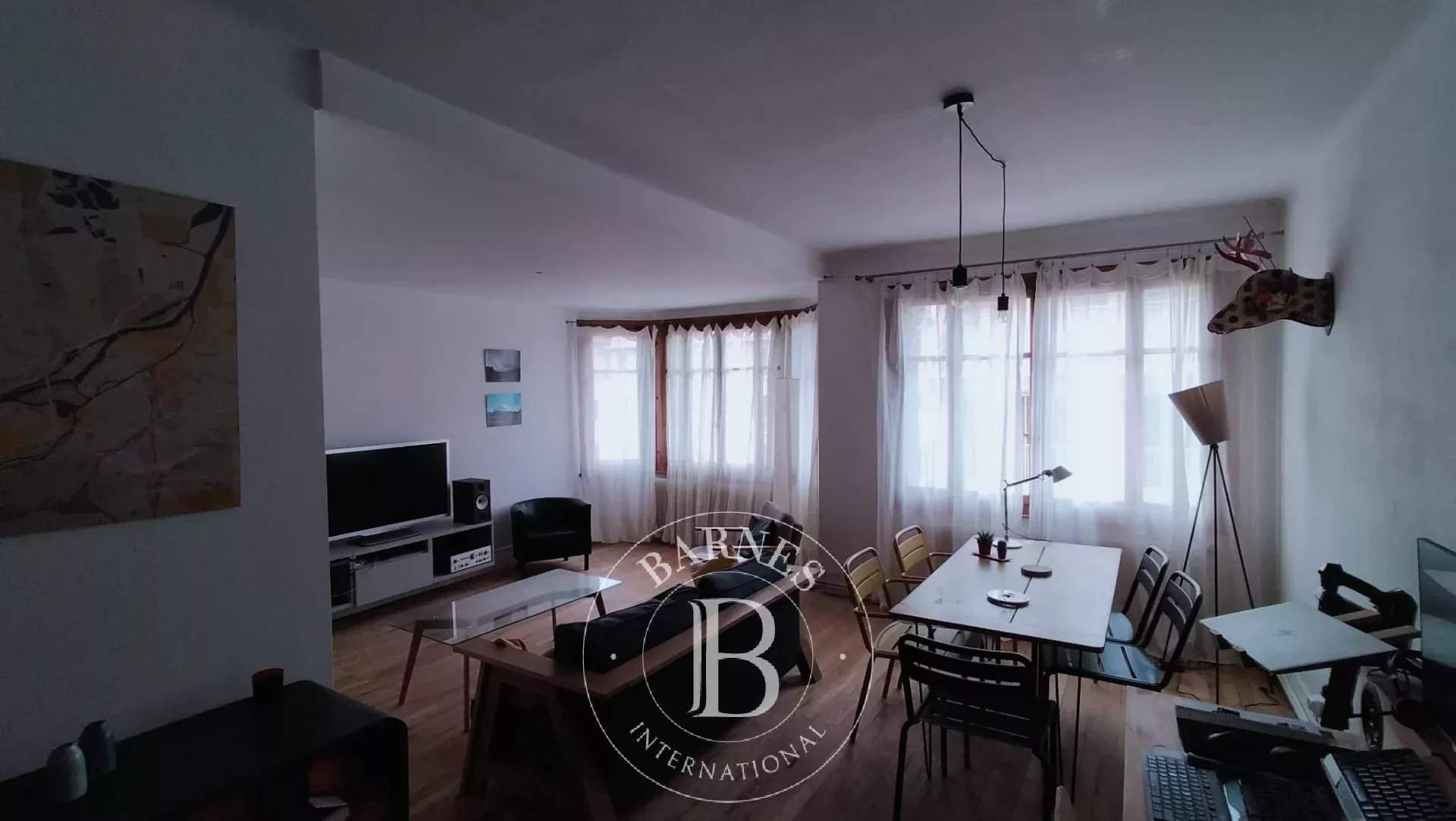 Évian-les-Bains  - Piso 6 Cuartos 2 Habitaciones - picture 2