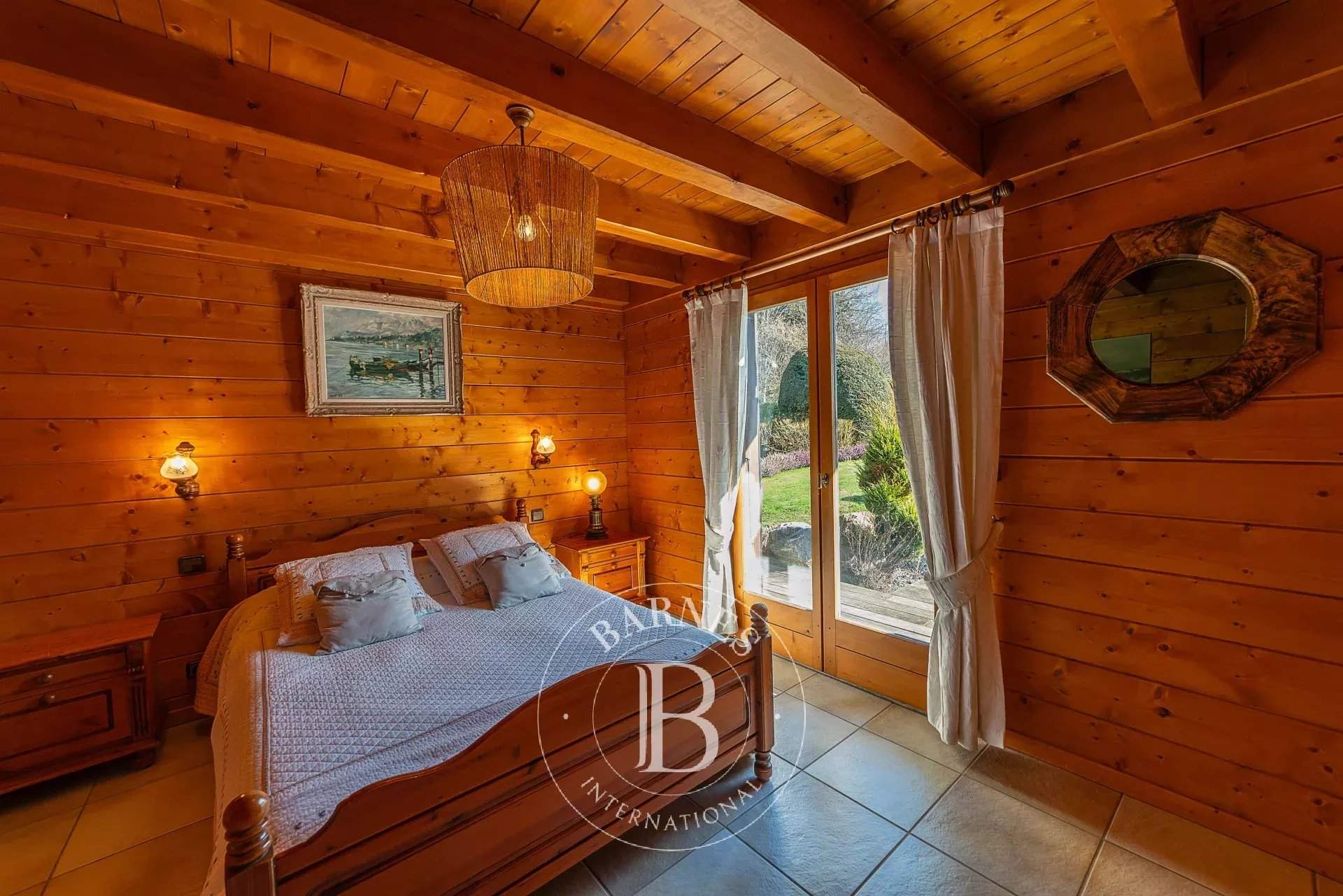 Saint-Paul-en-Chablais  - Chalet 3 Bedrooms - picture 11