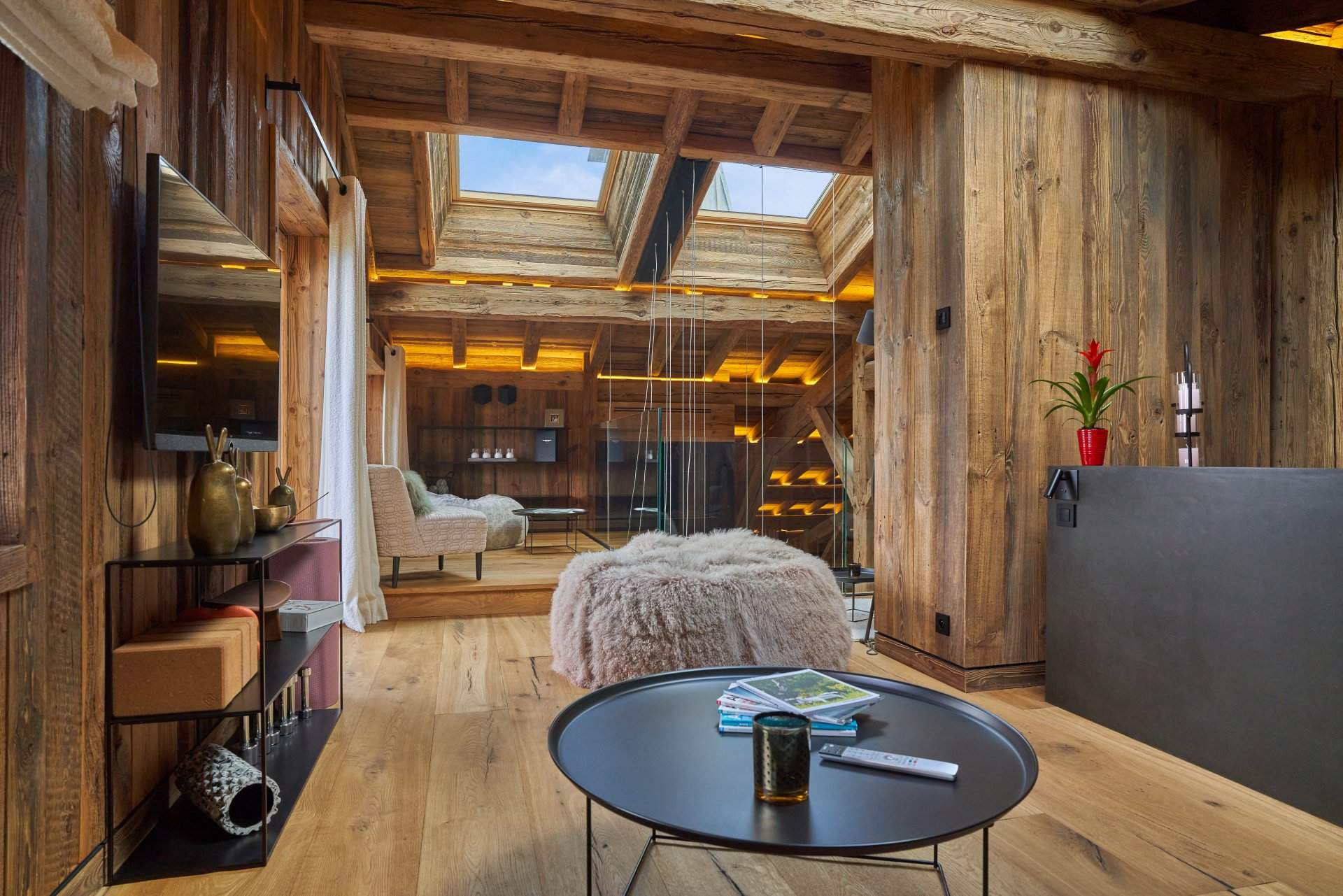 Chalet de luxe - Vue Mont Blanc - Combloux - 800 m² picture 6