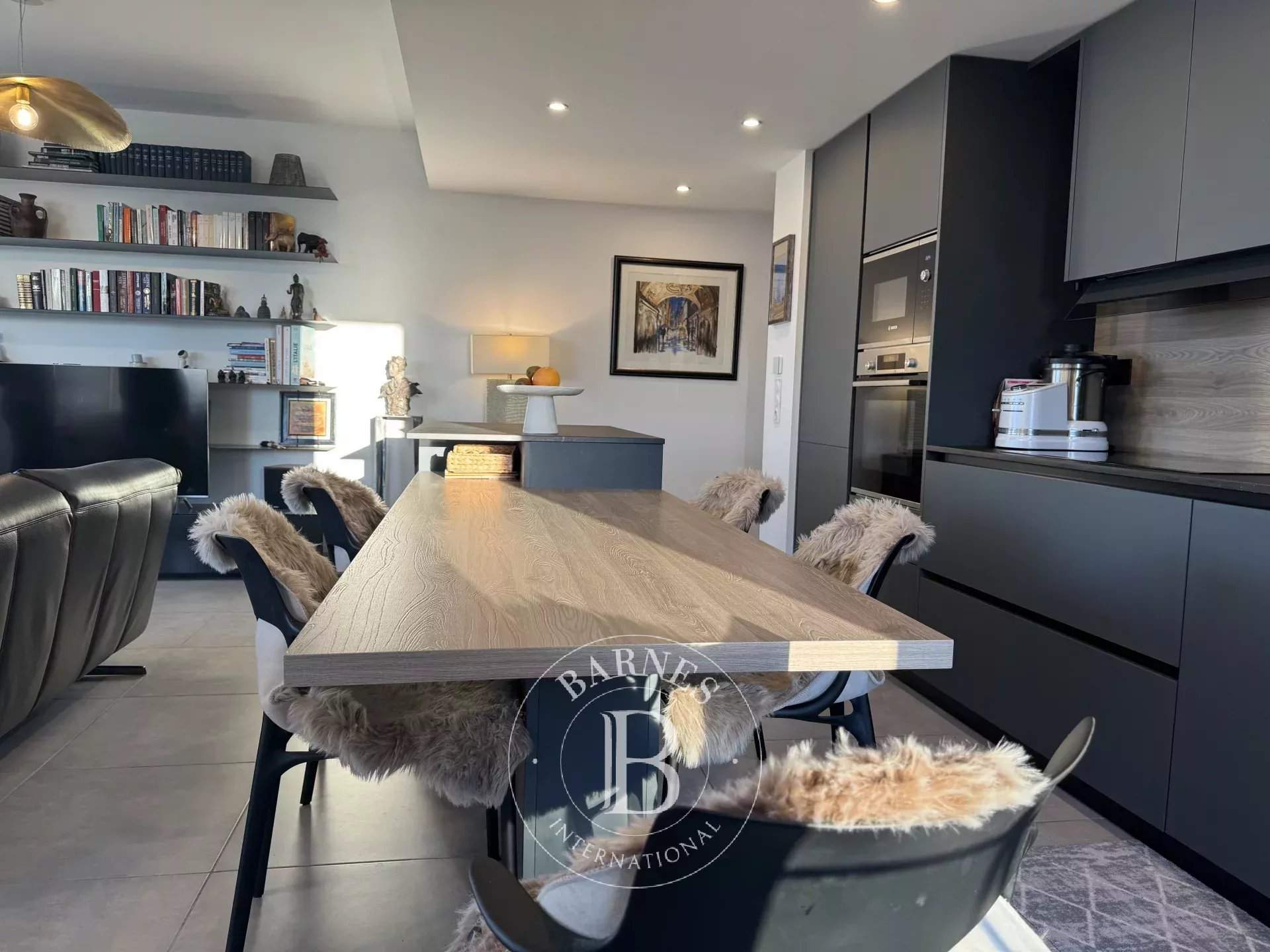 Évian-les-Bains  - Piso 5 Cuartos 3 Habitaciones - picture 20