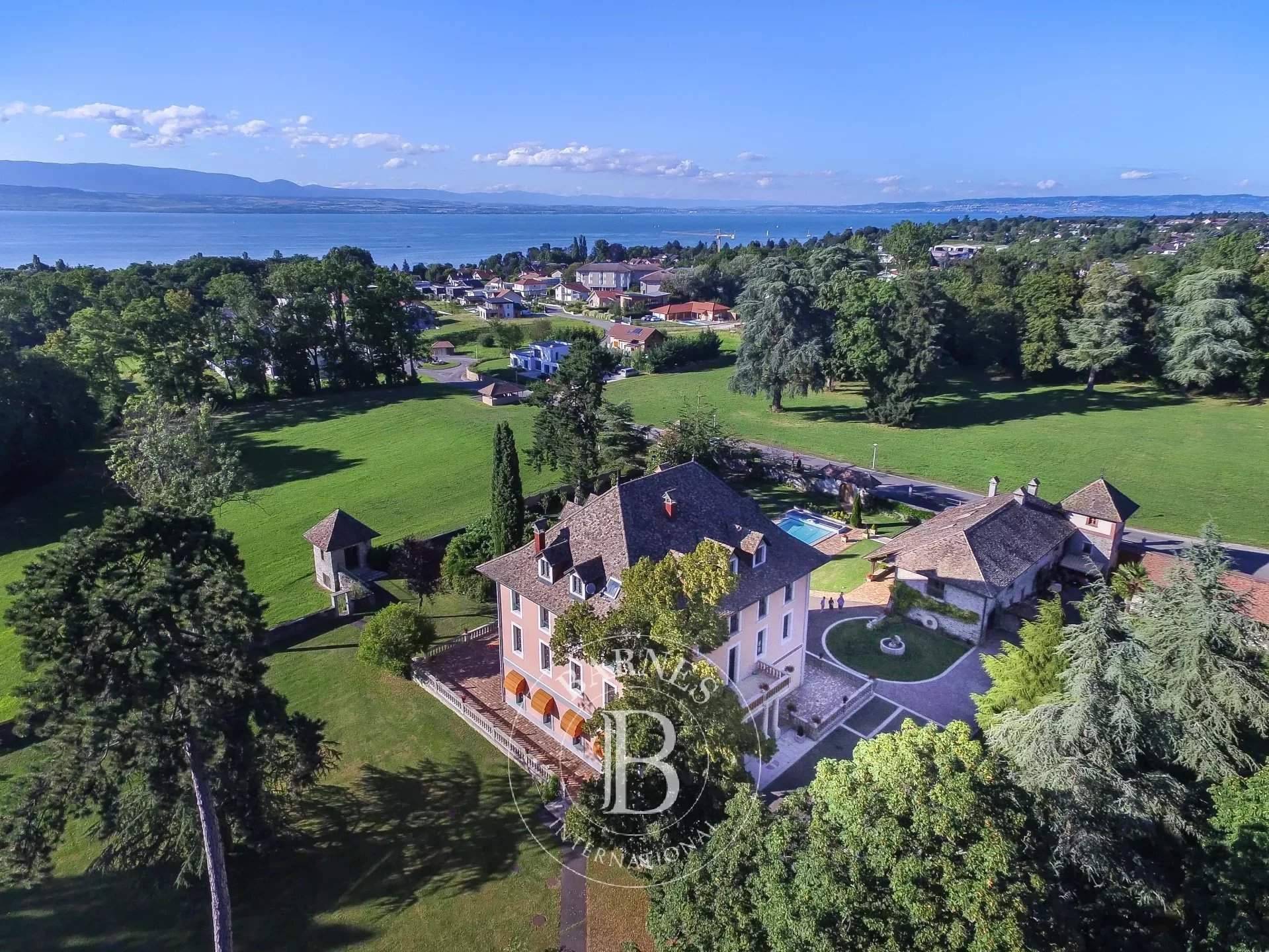 Thonon-les-Bains  - Manor house 5 Bedrooms - picture 1