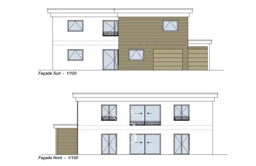 Veigy-Foncenex  - Casa 6 Cuartos 5 Habitaciones - picture 5