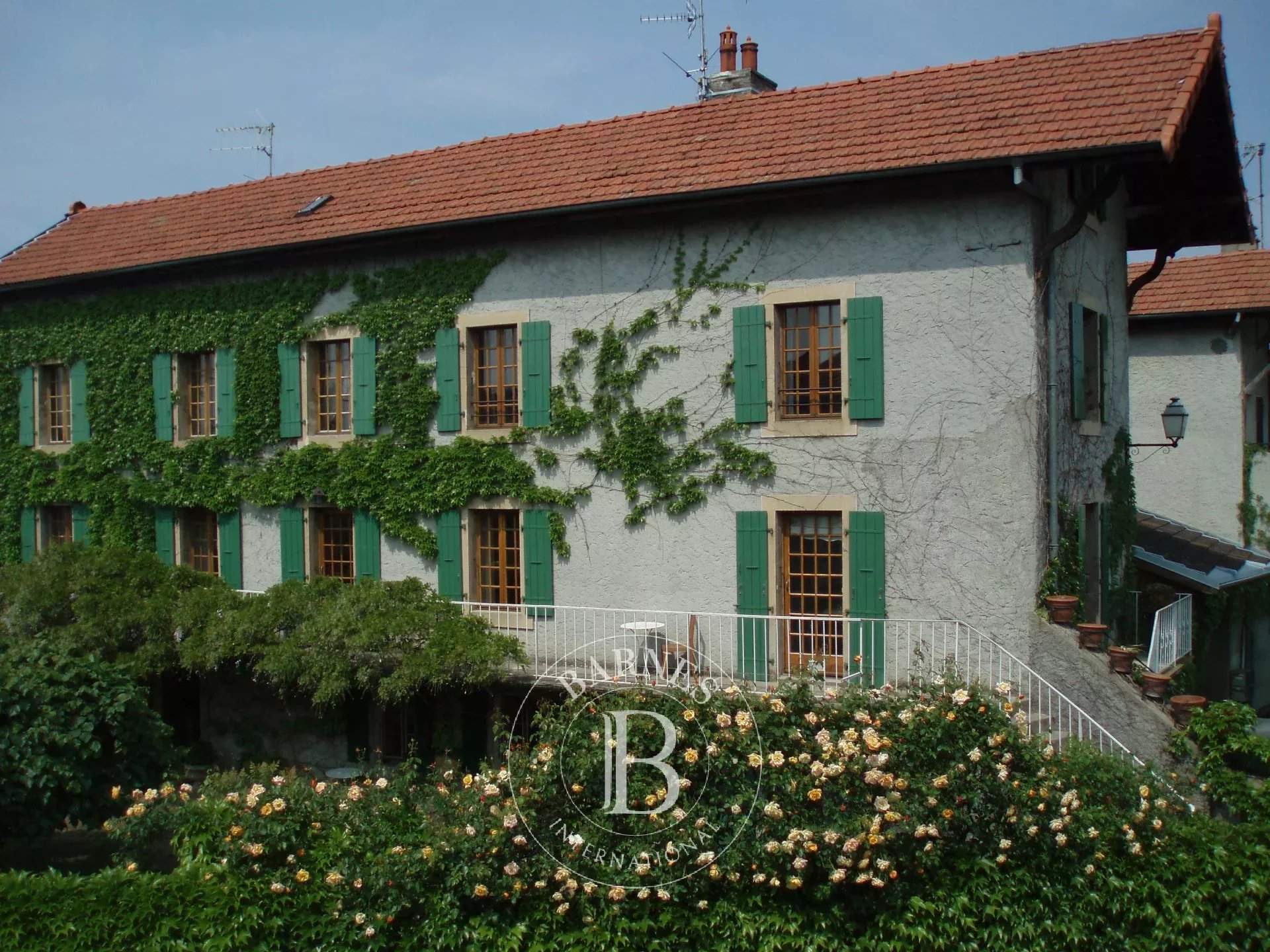 Thonon-les-Bains  - Maison 11 Pi&egrave;ces 7 Chambres - picture 1