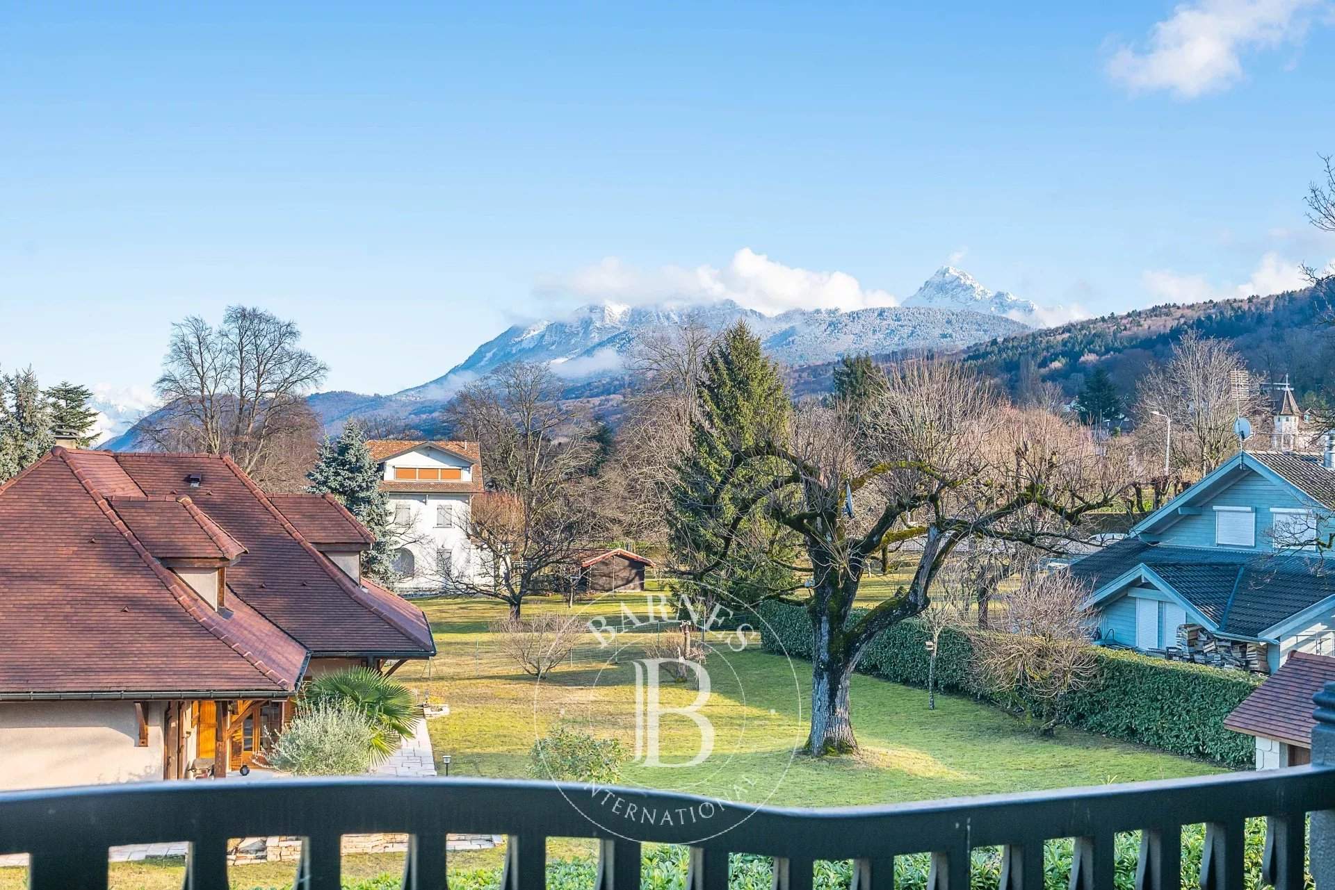 Neuvecelle  - Villa 8 Pi&egrave;ces 7 Chambres - picture 15