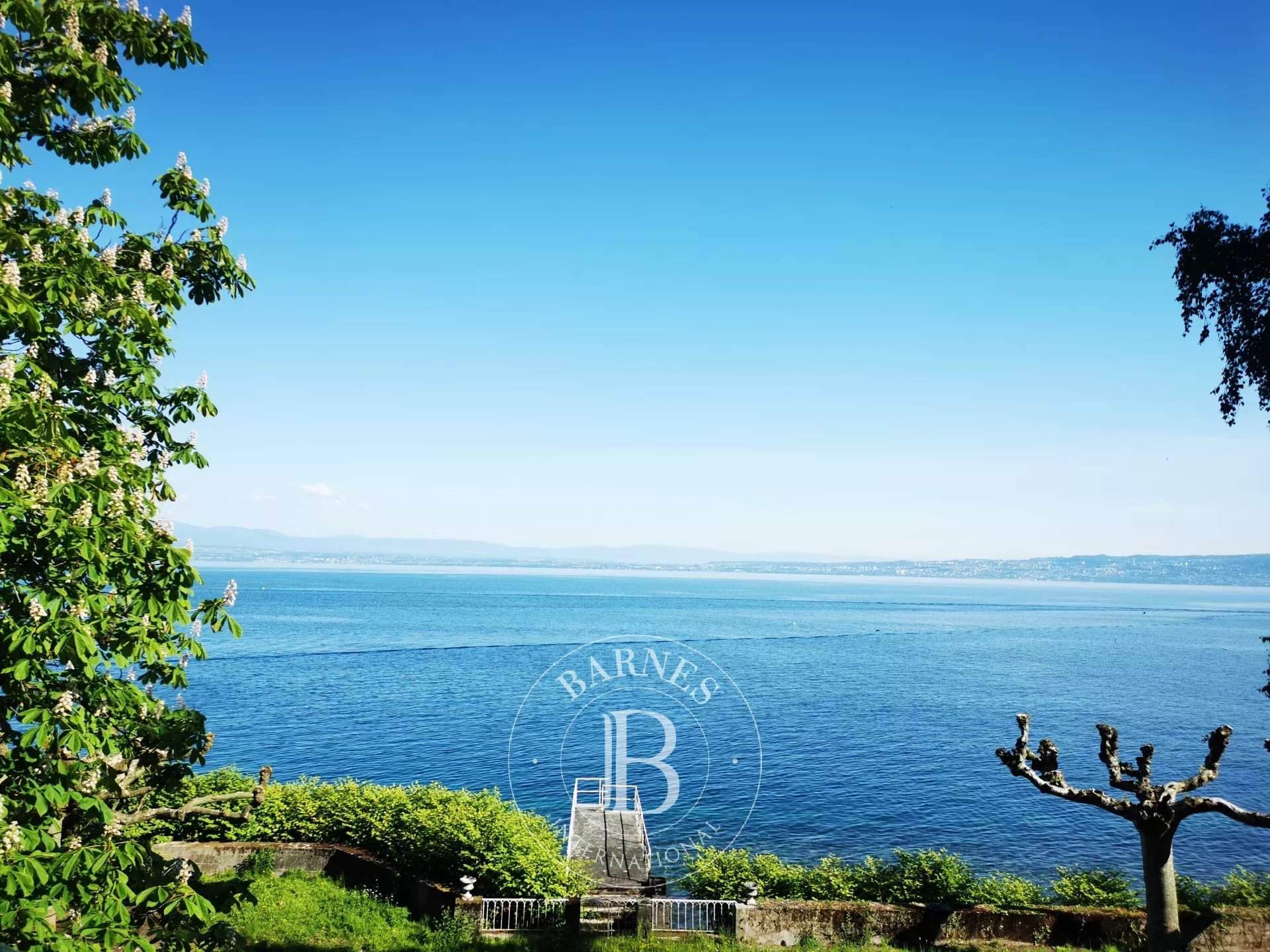 Évian-les-Bains  - House 7 Bedrooms - picture 1