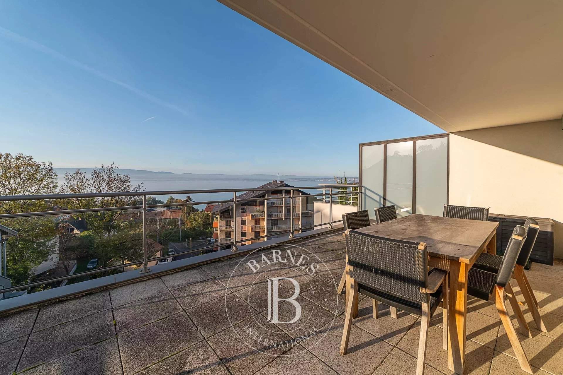 Évian-les-Bains  - Apartment 3 Bedrooms - picture 7