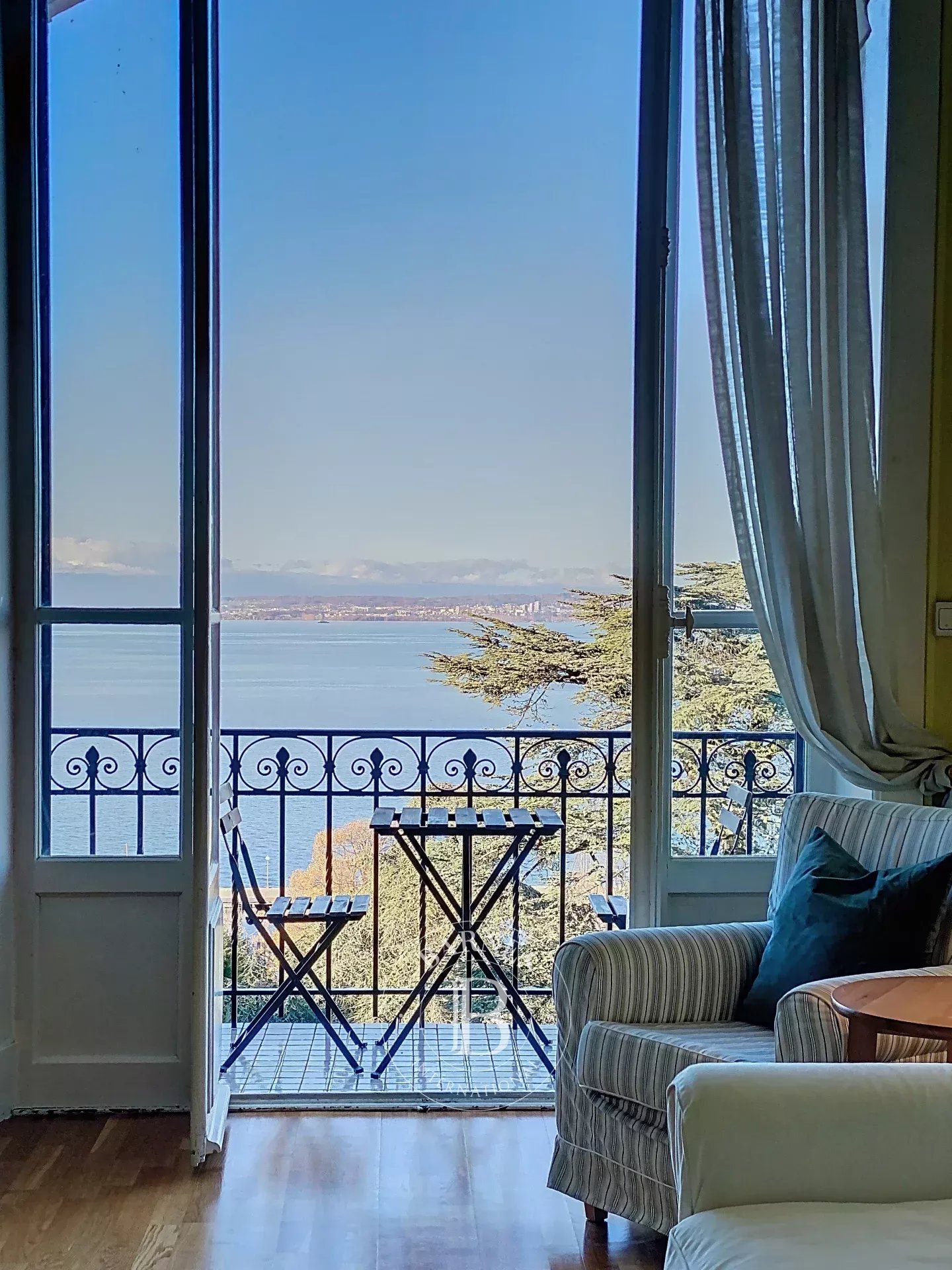 Évian-les-Bains  - Apartment 1 Bedroom - picture 7