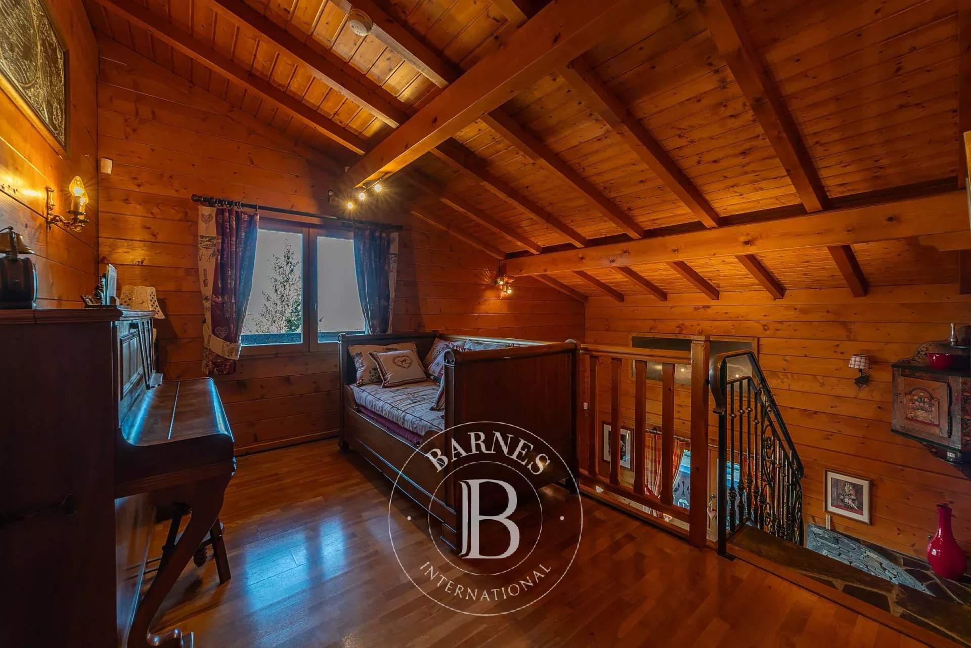 Saint-Paul-en-Chablais  - Chalet 3 Bedrooms - picture 6