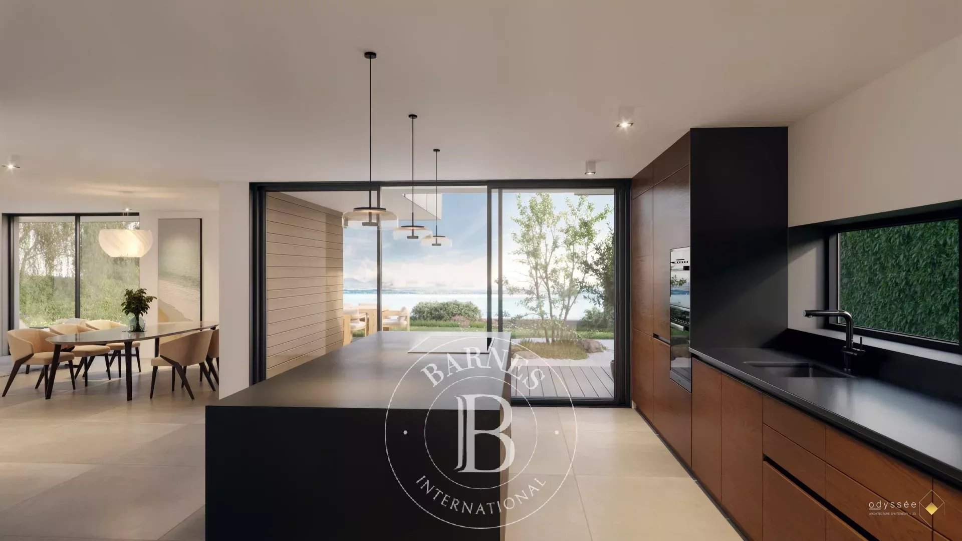 Thonon-les-Bains  - House 4 Bedrooms - picture 7