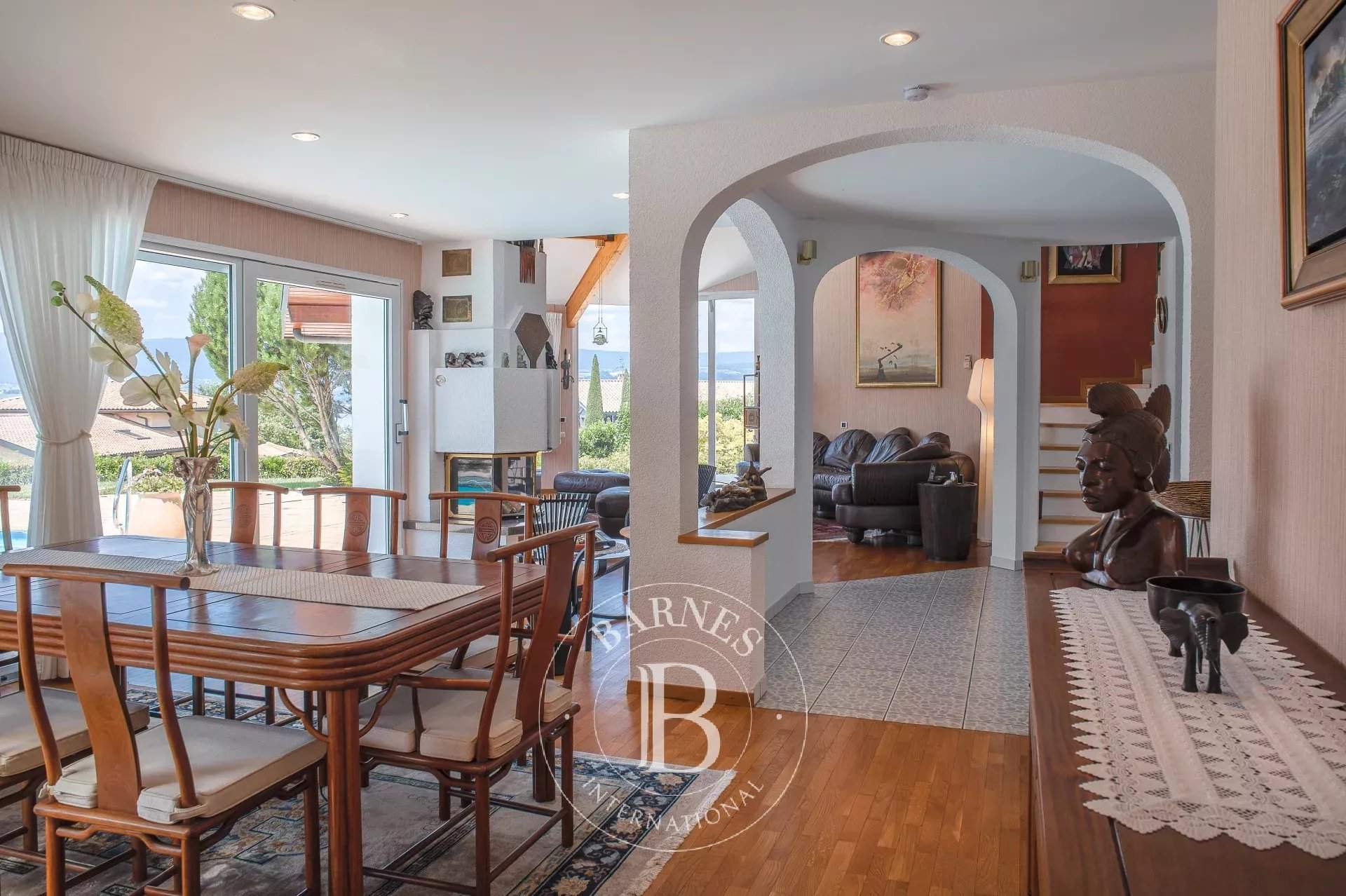 Messery  - Maison 8 Pi&egrave;ces 4 Chambres - picture 8