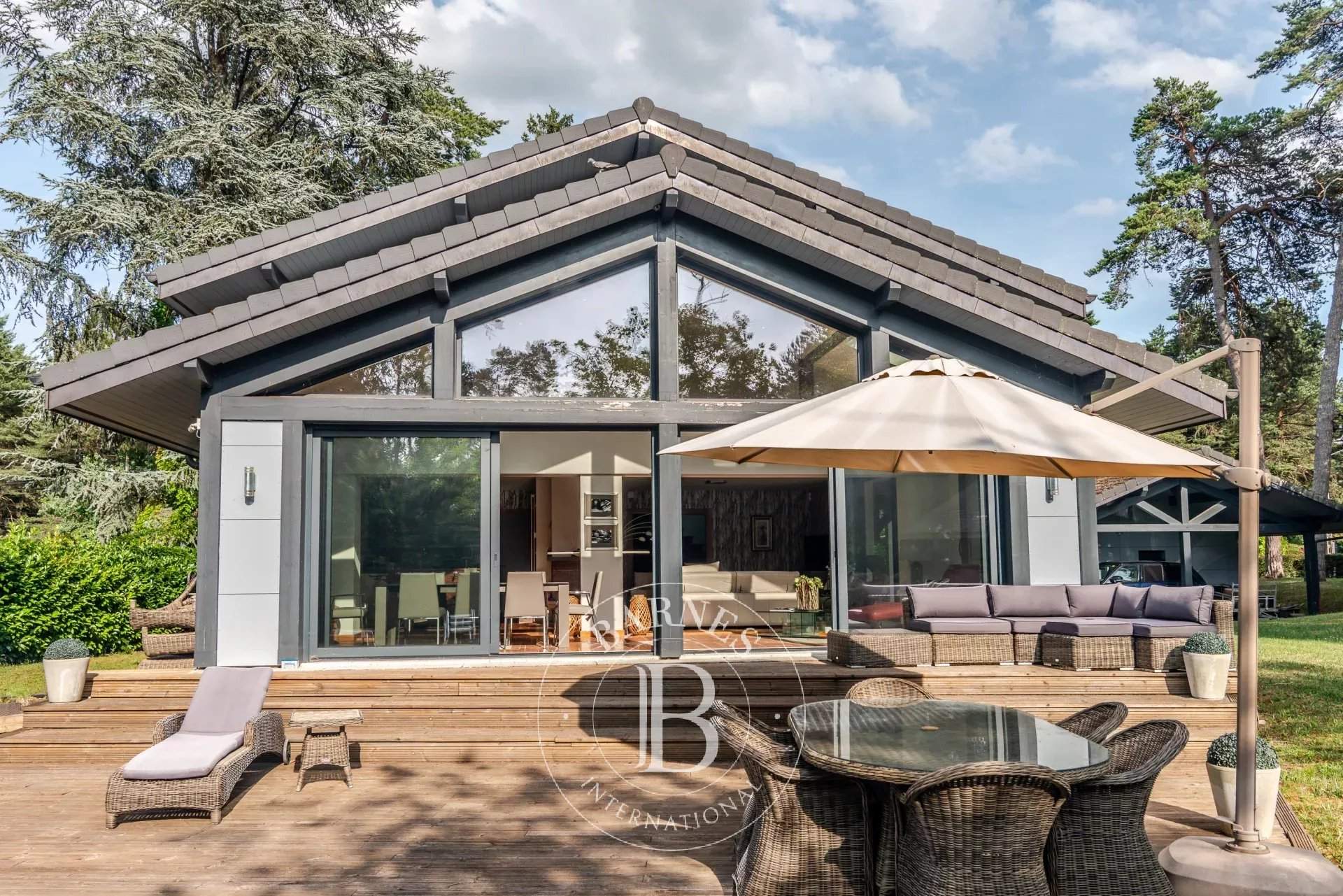 Sciez  - Maison 8 Pi&egrave;ces 4 Chambres - picture 18