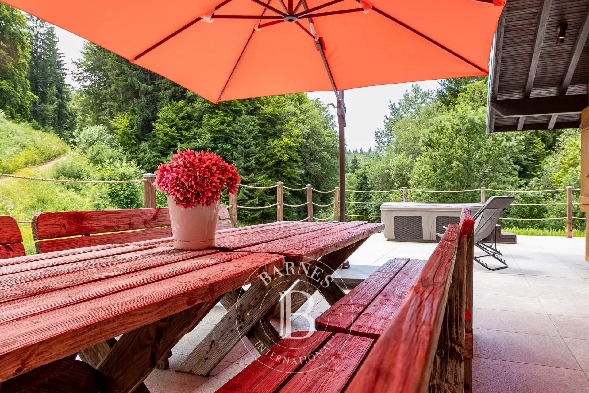 Habère-Poche  - House 5 Bedrooms - picture 11